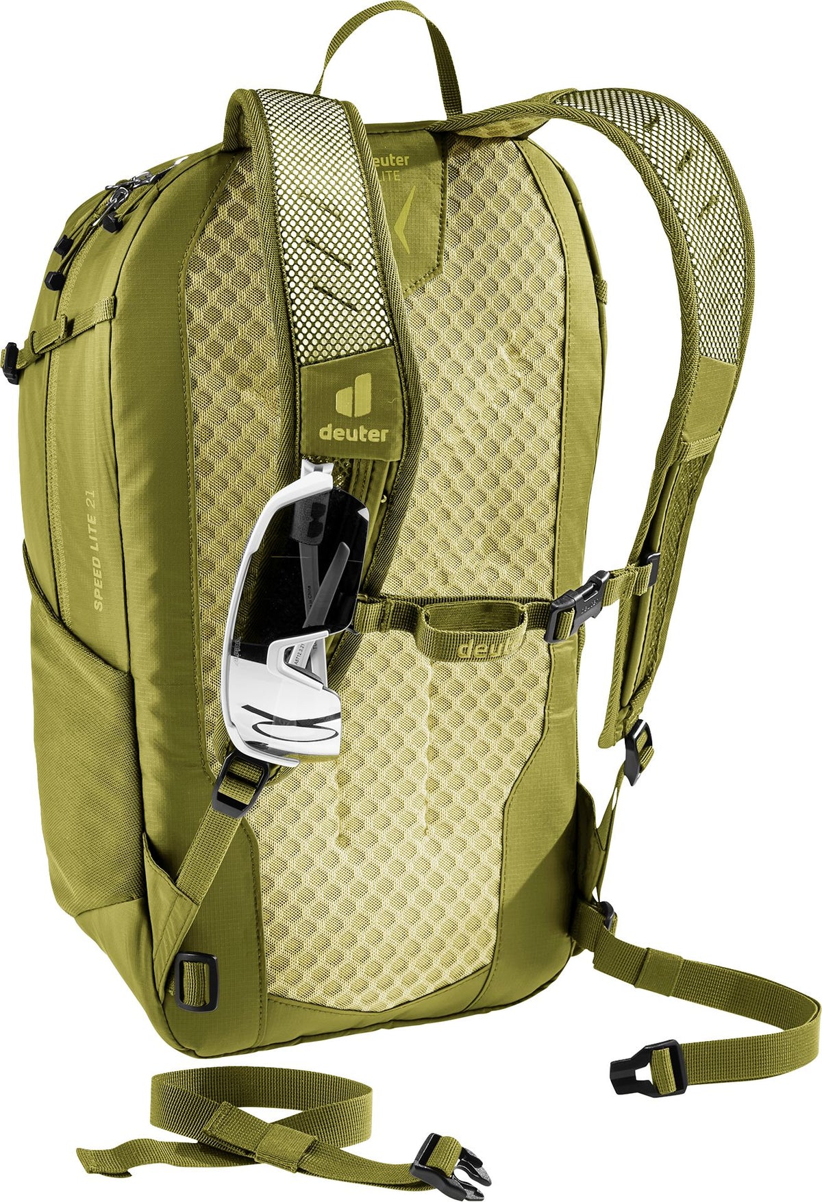 Zaino Speed Lite 21 Linden Cactus