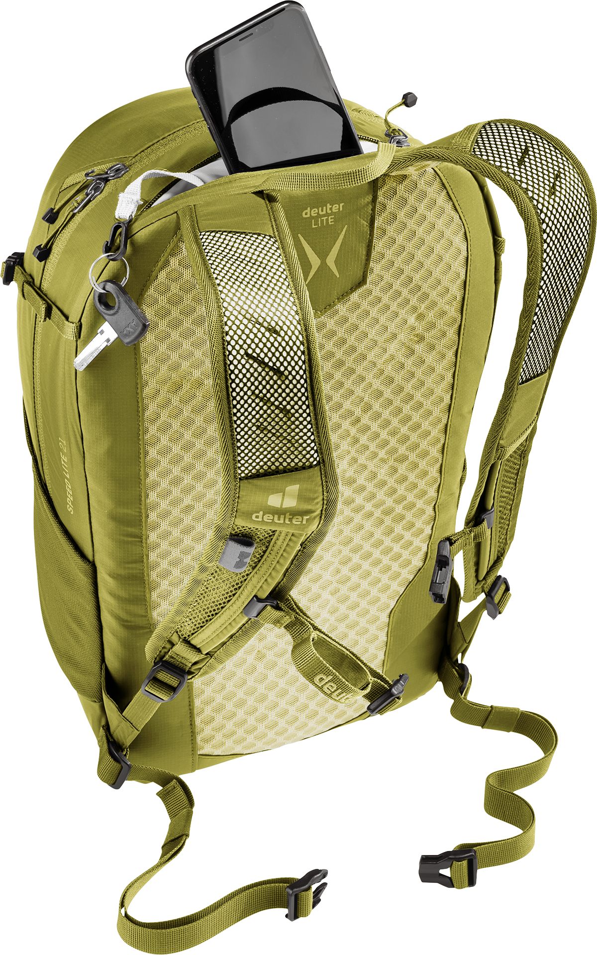 Zaino Speed Lite 21 Linden Cactus