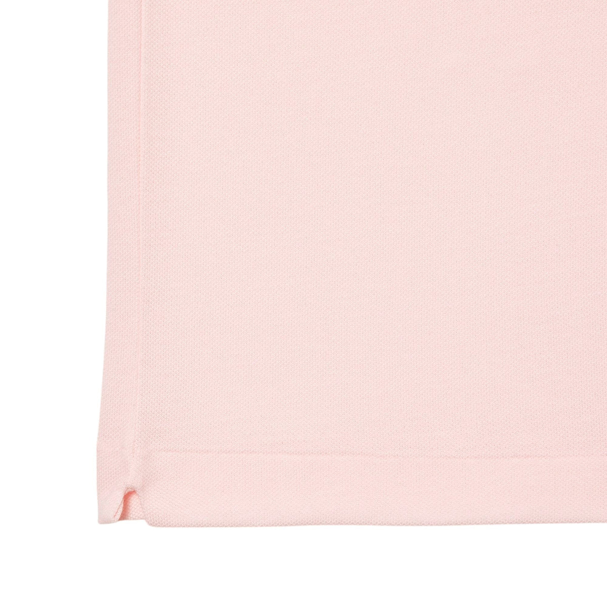 Polo Classic Fit Uomo Pink Light