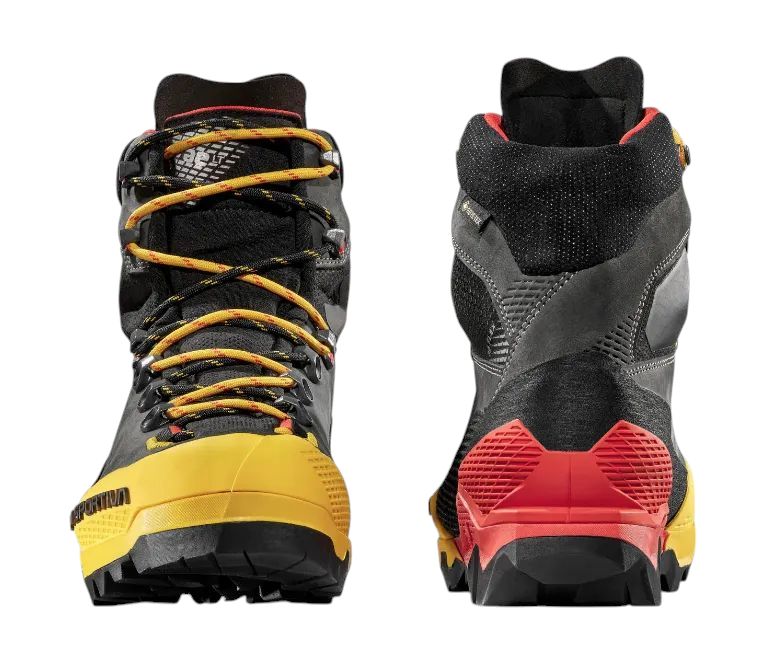 Scarpe Aequilibrium LT GTX Uomo Black/Yellow