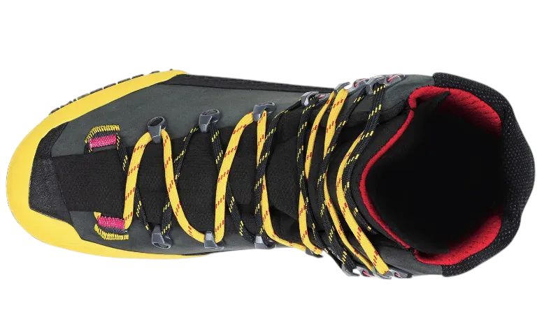 Scarpe Aequilibrium LT GTX Uomo Black/Yellow
