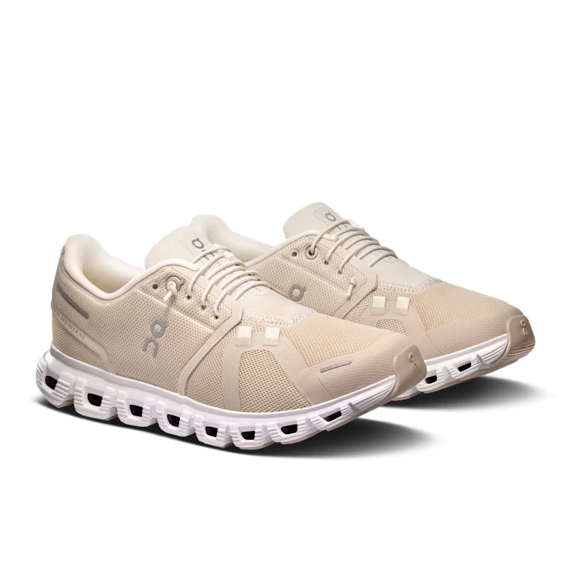 Scarpe Cloud 6 Donna Pearl/White