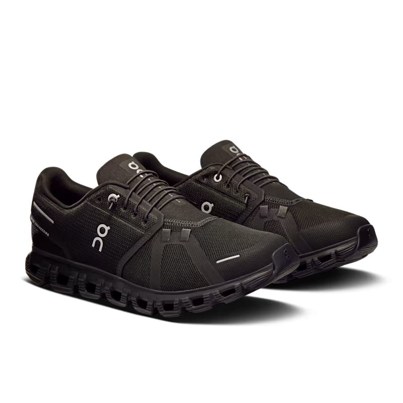 Scarpe Cloud 6 Uomo Balck/Black