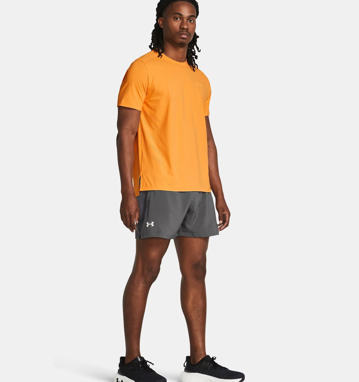 Pantaloncini Launch 5IN Uomo Castlerock