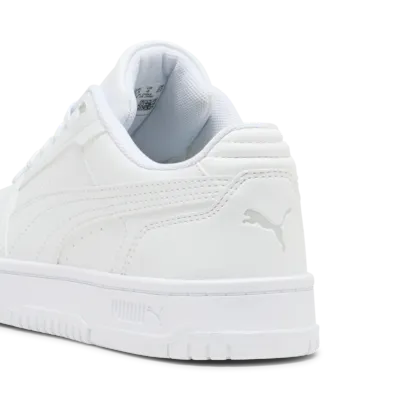 Puma sneakers junior Rebound Slam Lo 408292-03 bianca