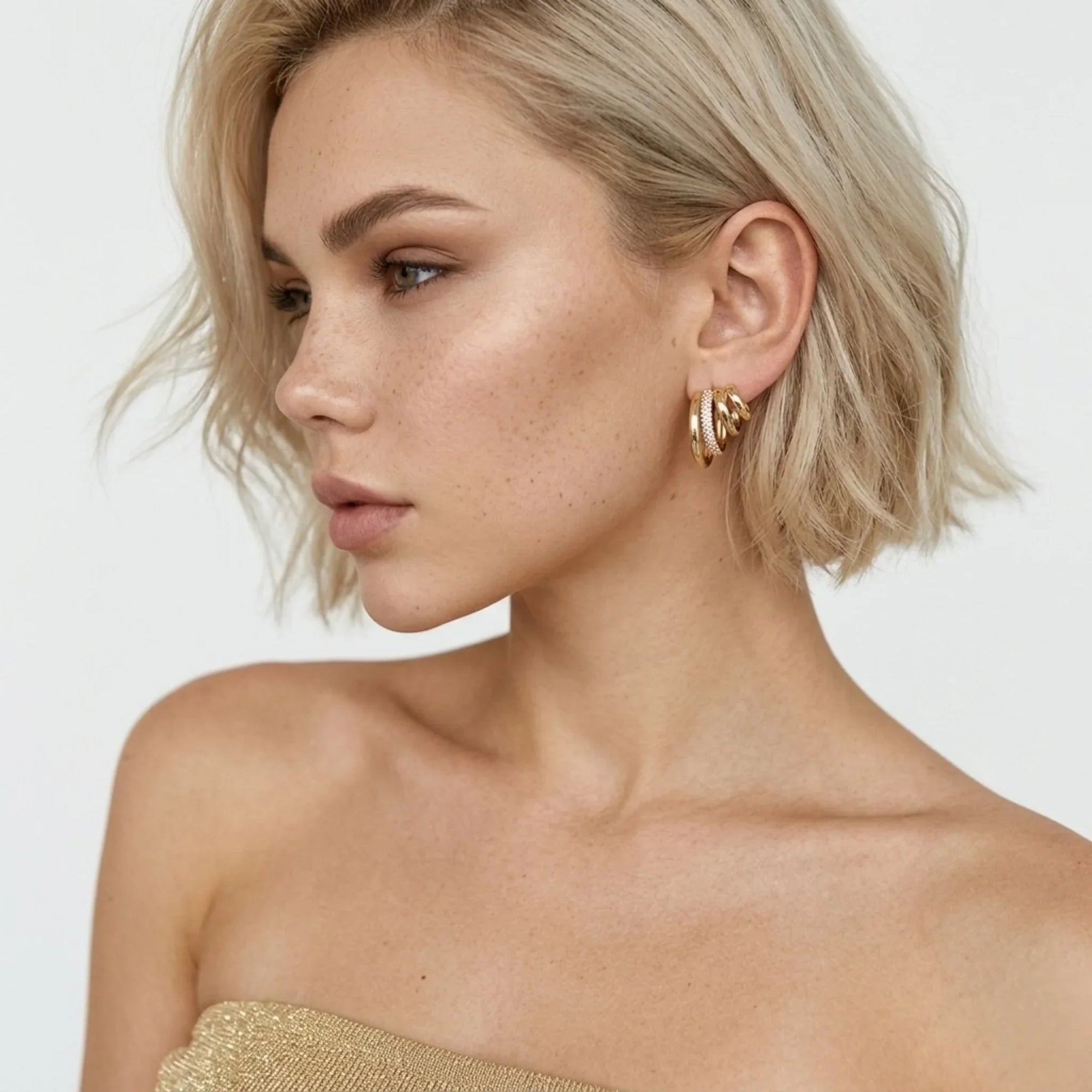 Tresha Earrings