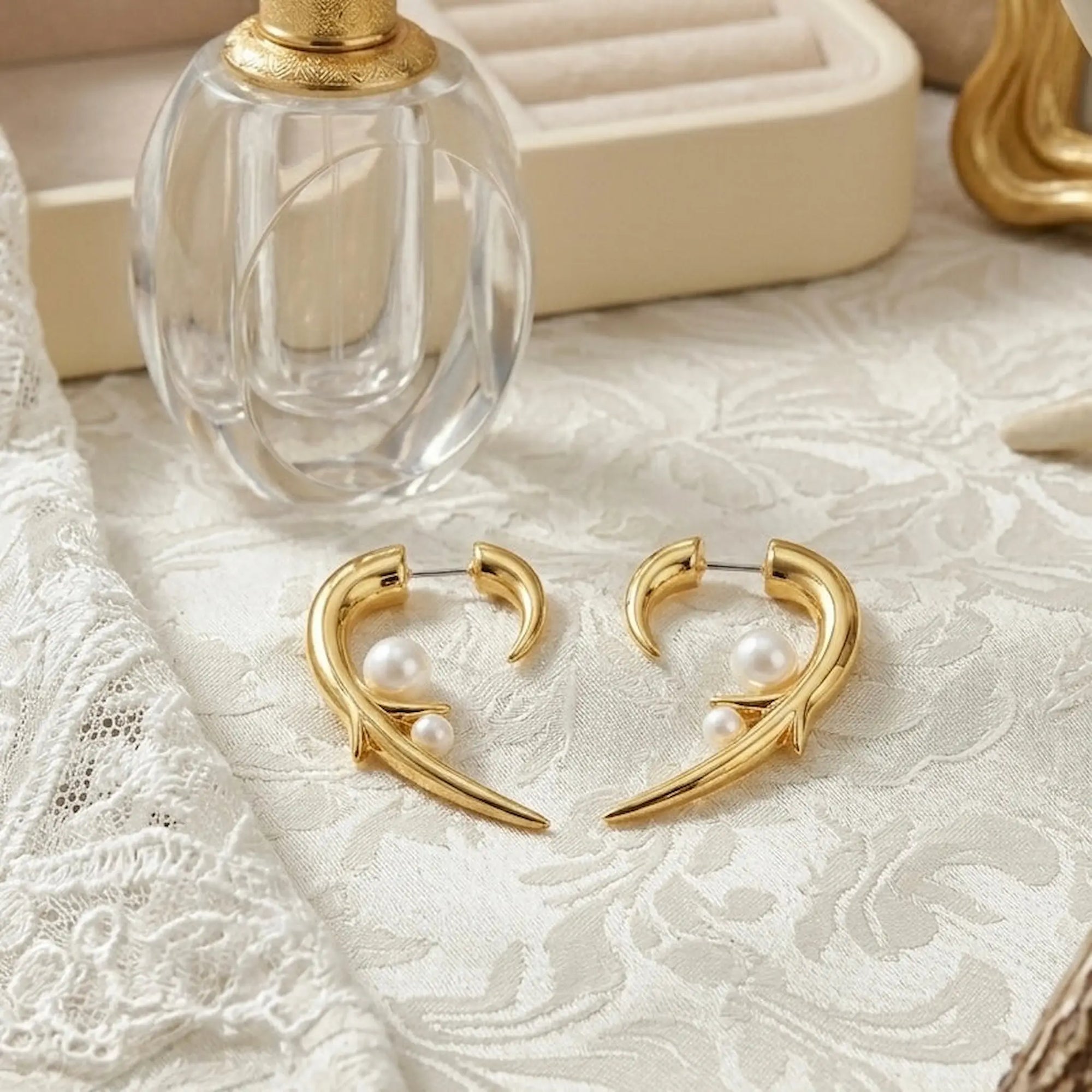 Marly Earrings