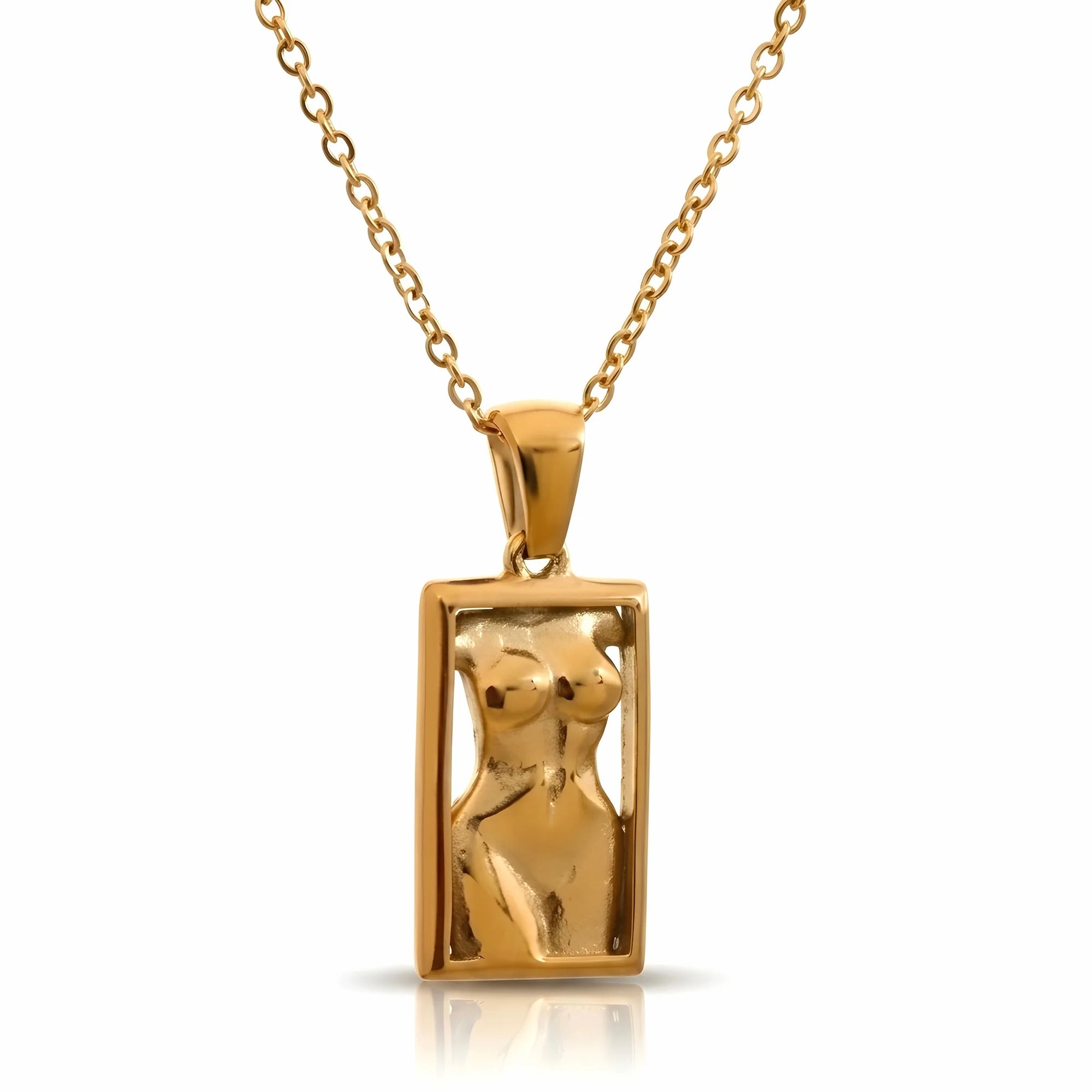 Romanesque Necklace