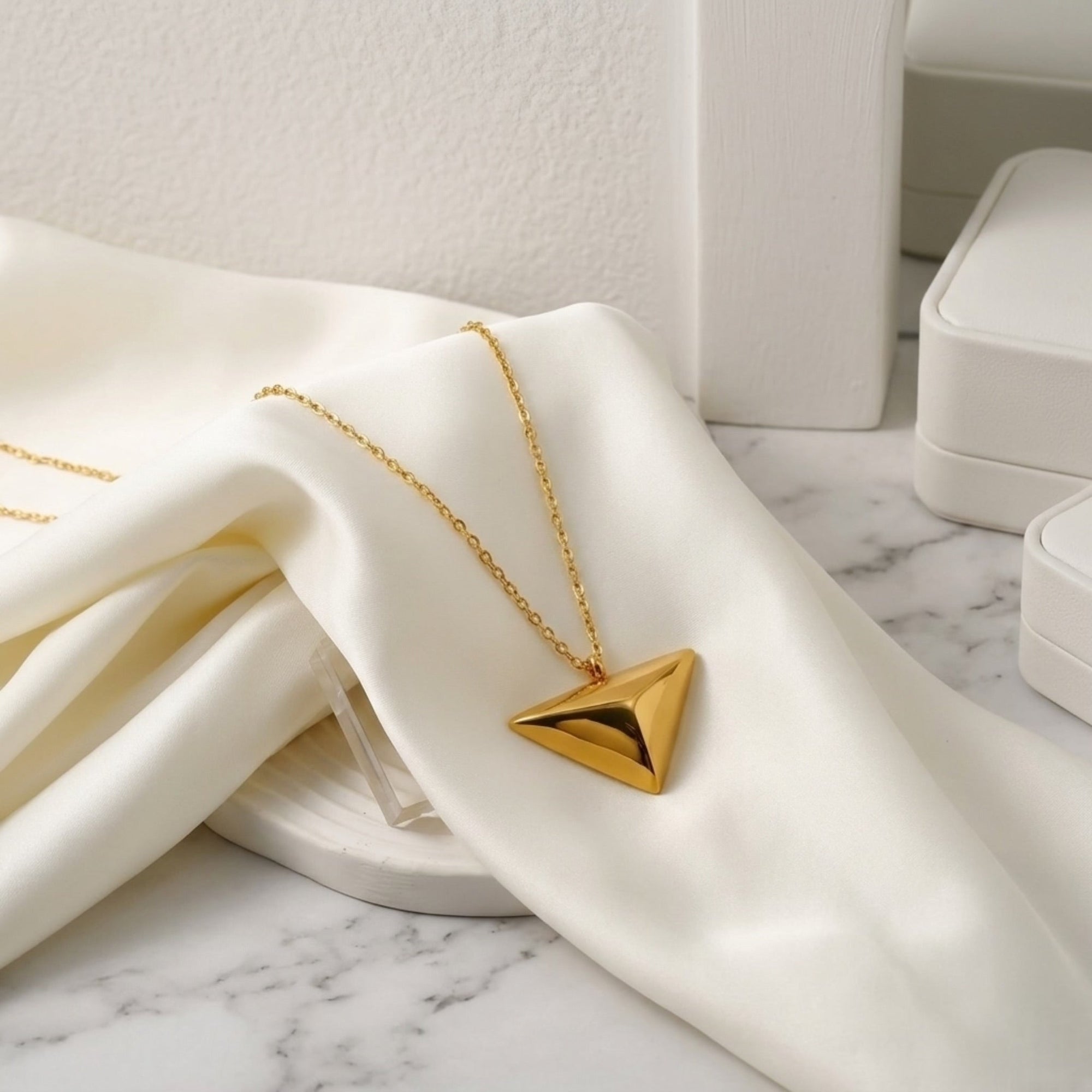 Santosh Necklace