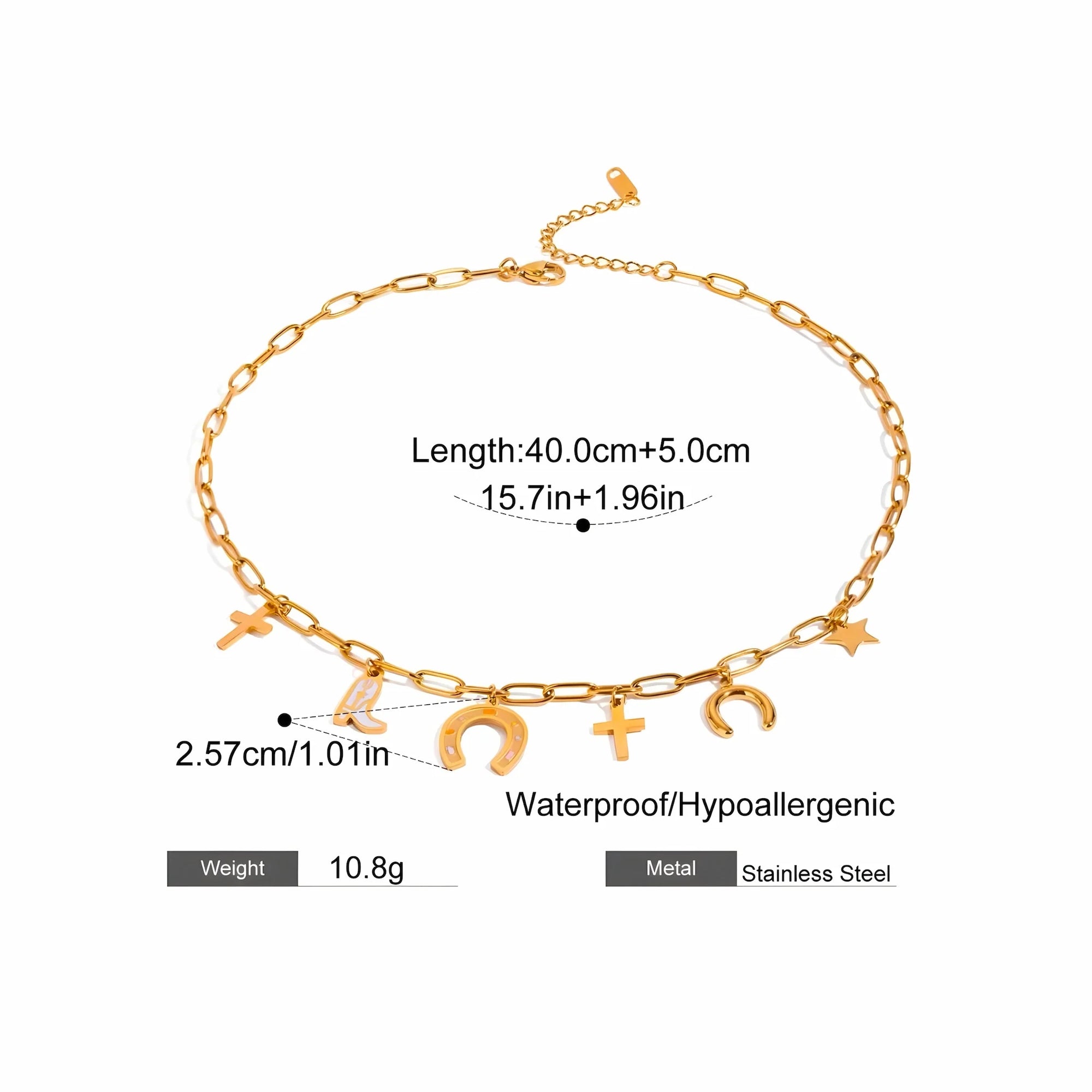 Misha Necklace