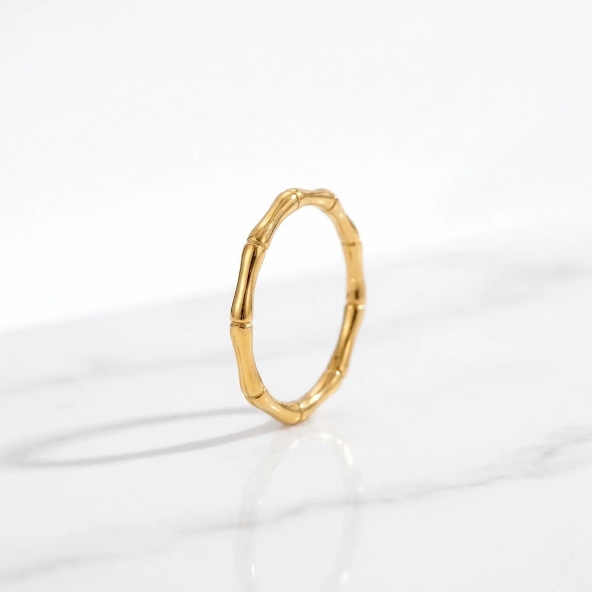 Bamboo Ring