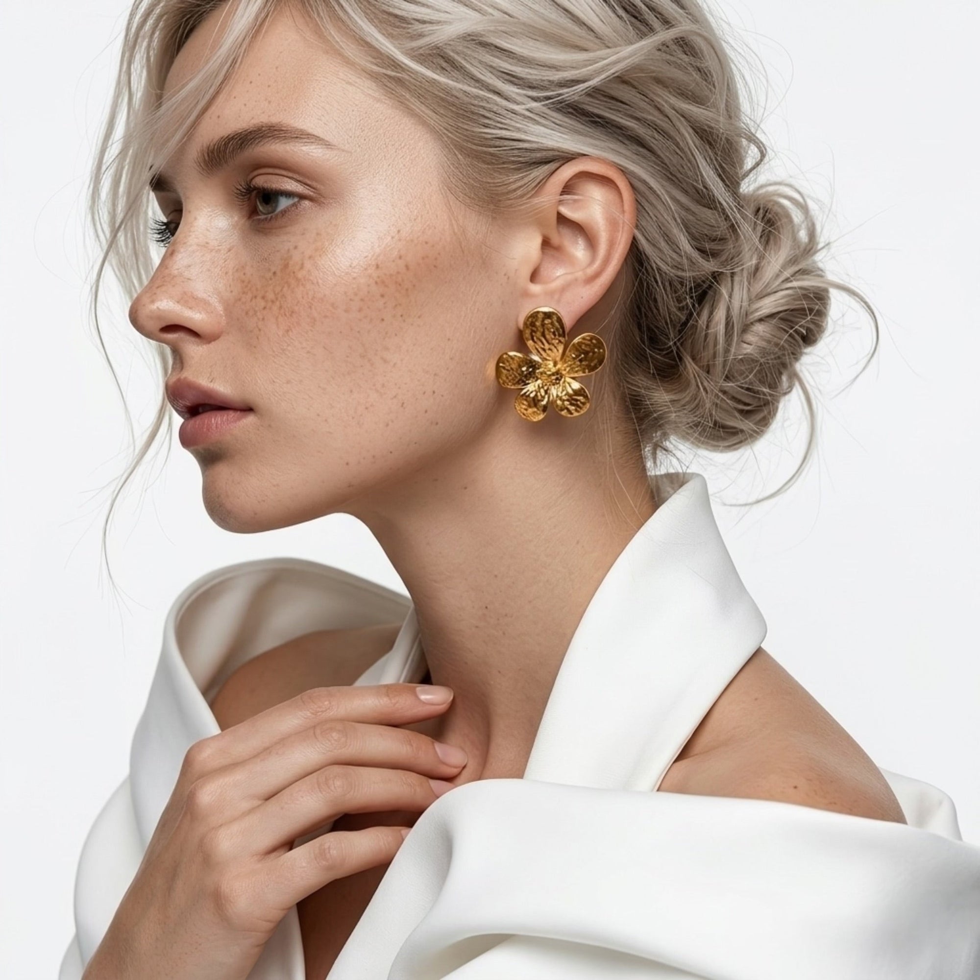 Bloom Earrings