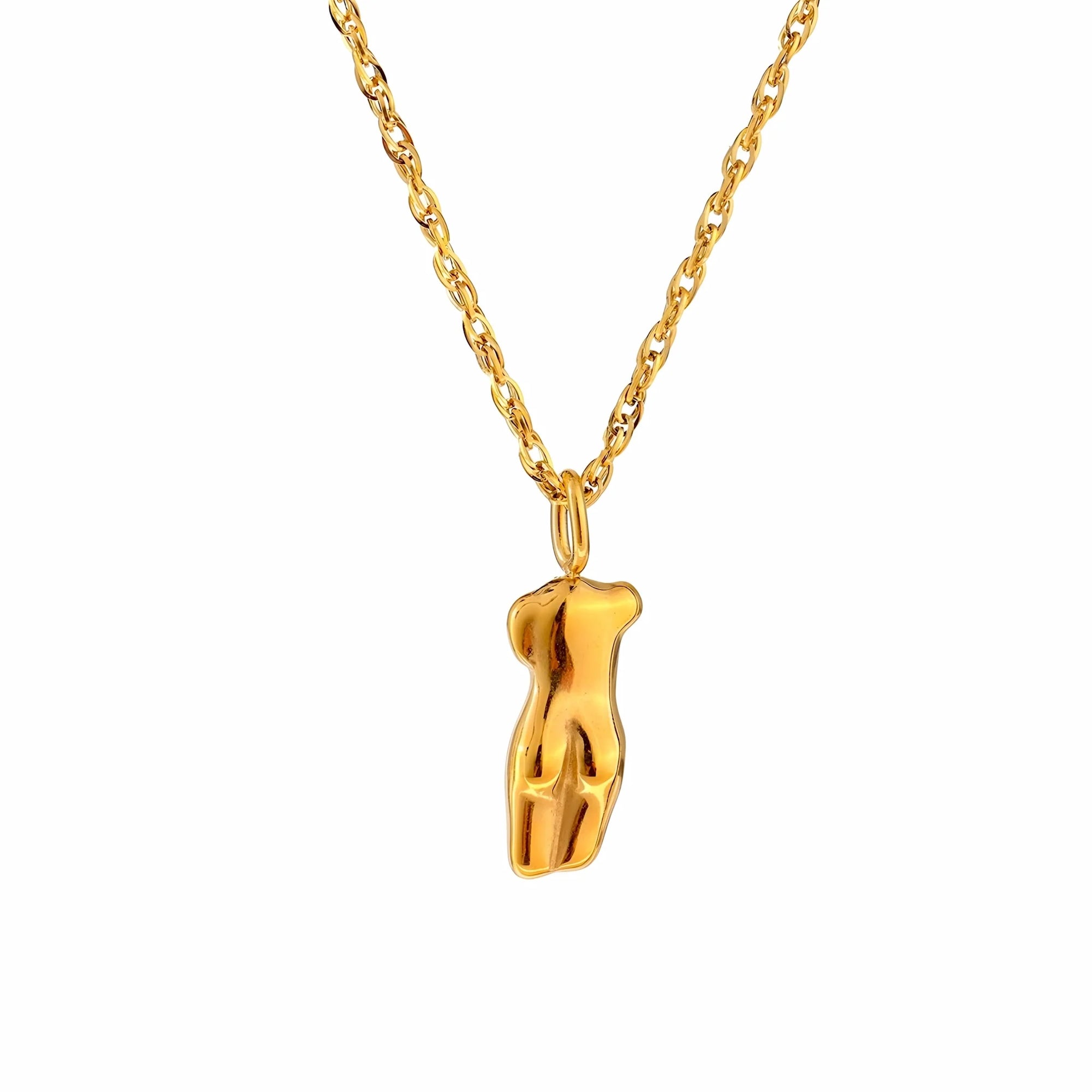 Mannequin Necklace