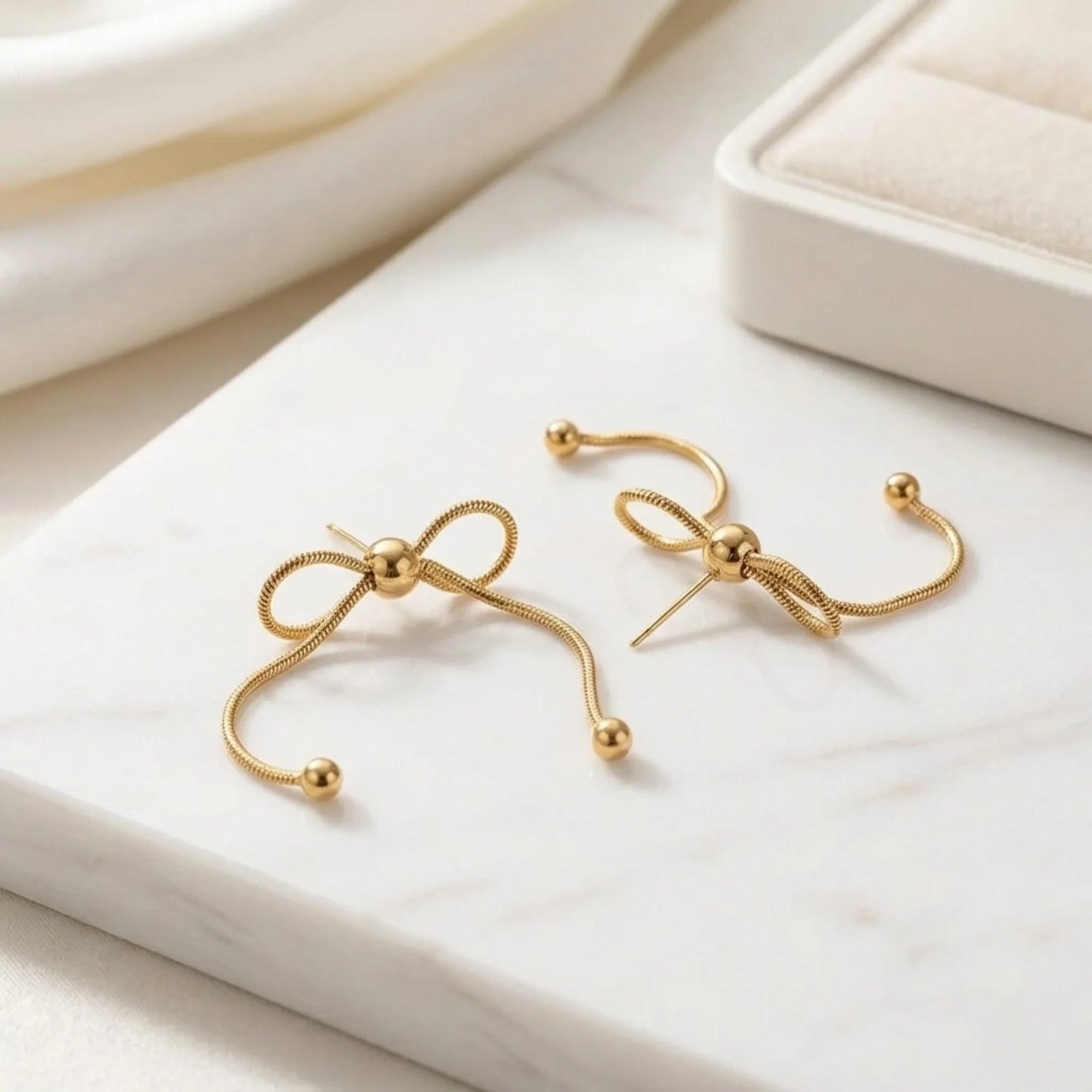 Papillon Earrings