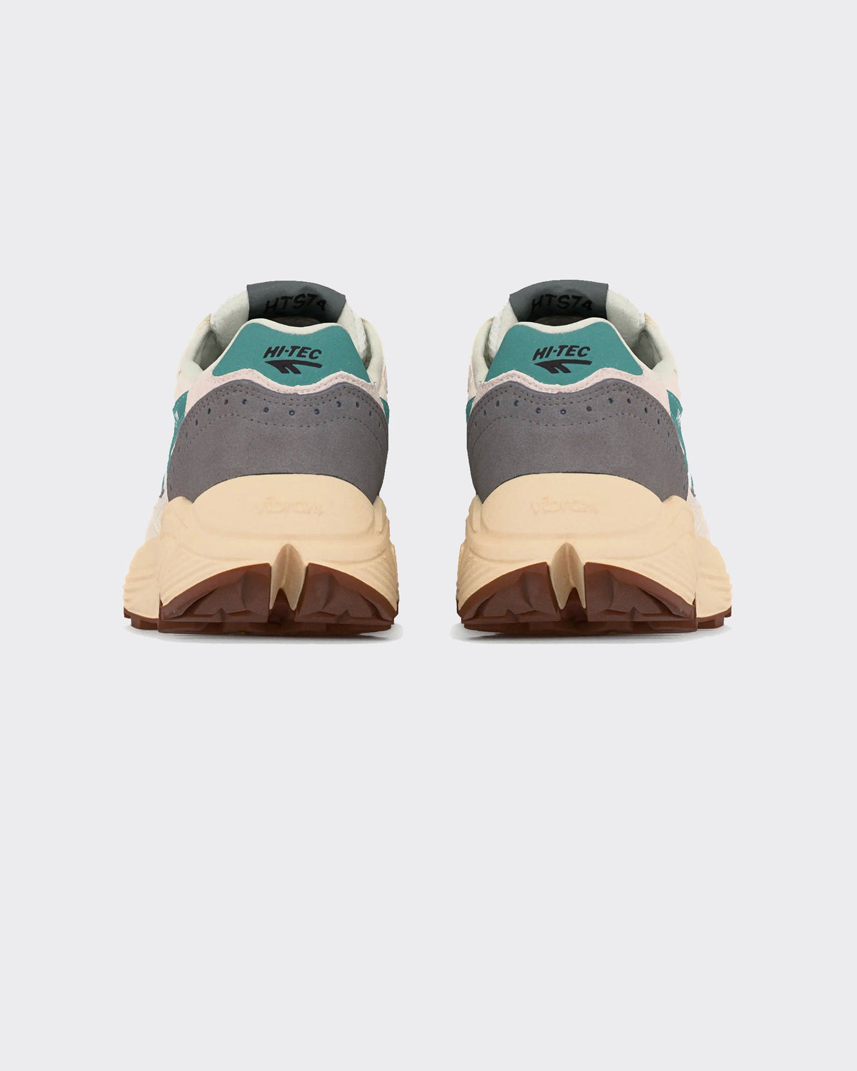 Sneakers Hts Shadow Rgs Gardenia/Sharkskin/Canton/Black Beauty