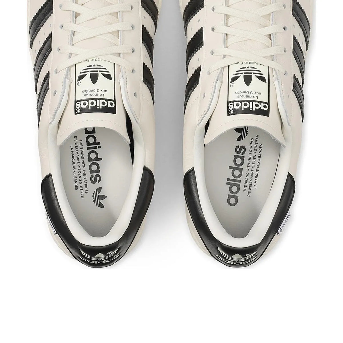 adidas Superstar 82 Gore-Tex White Black Off White