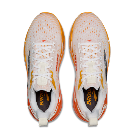 Brooks scarpa running uomo Ghost Max 4 110496-162 arancio