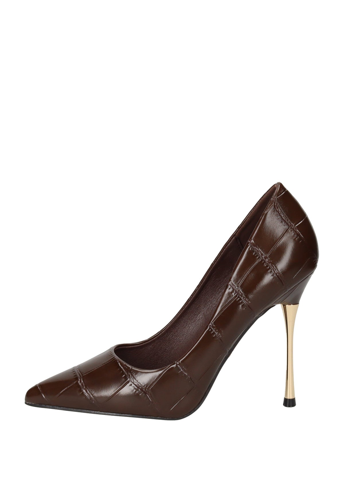 GP846-C Decollete GOLD&amp;GOLD