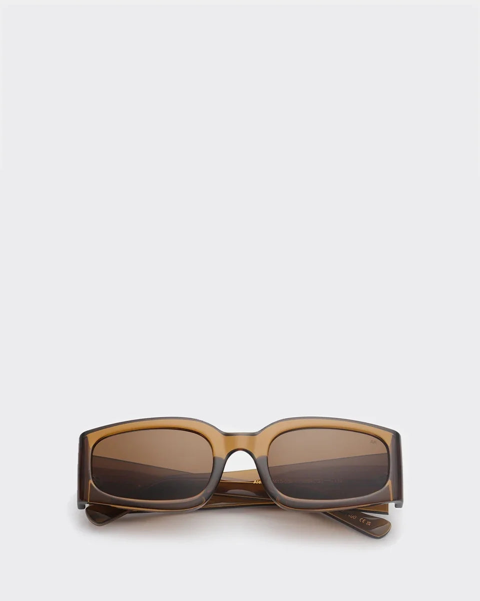 Occhiali Da Sole Alex Smoke Transparent