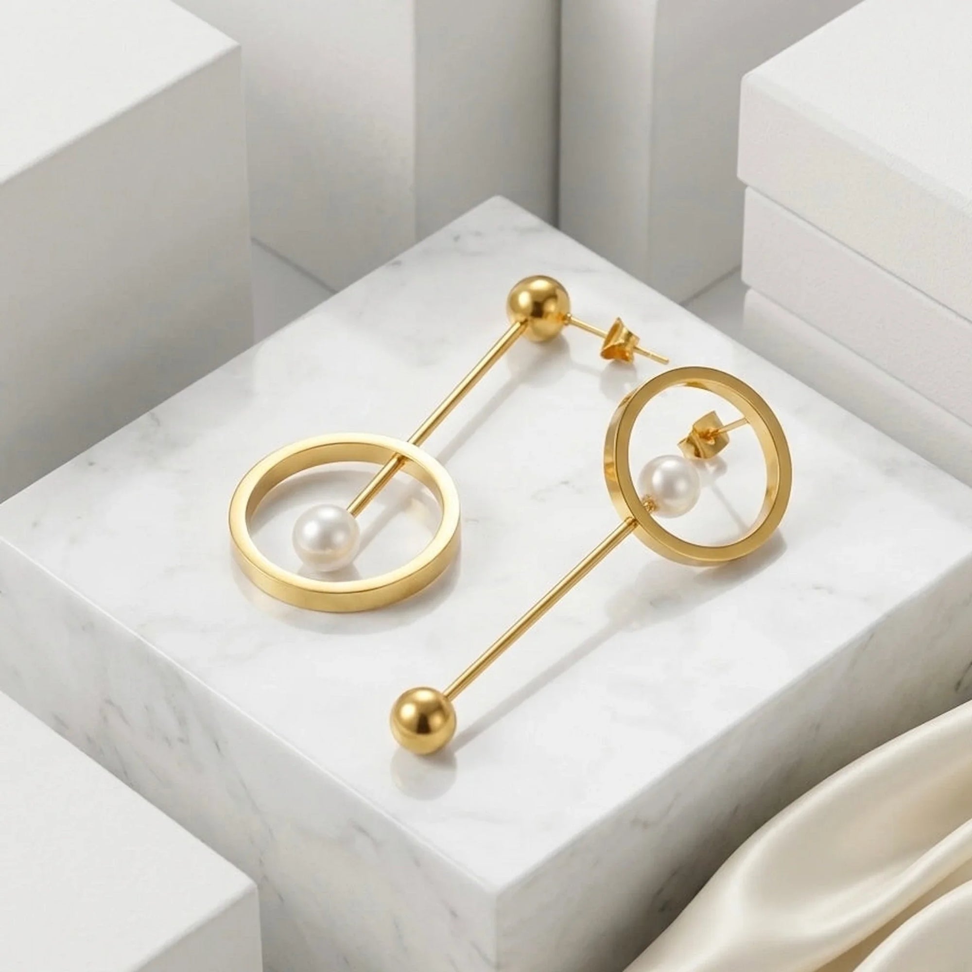 Shivany Earrings