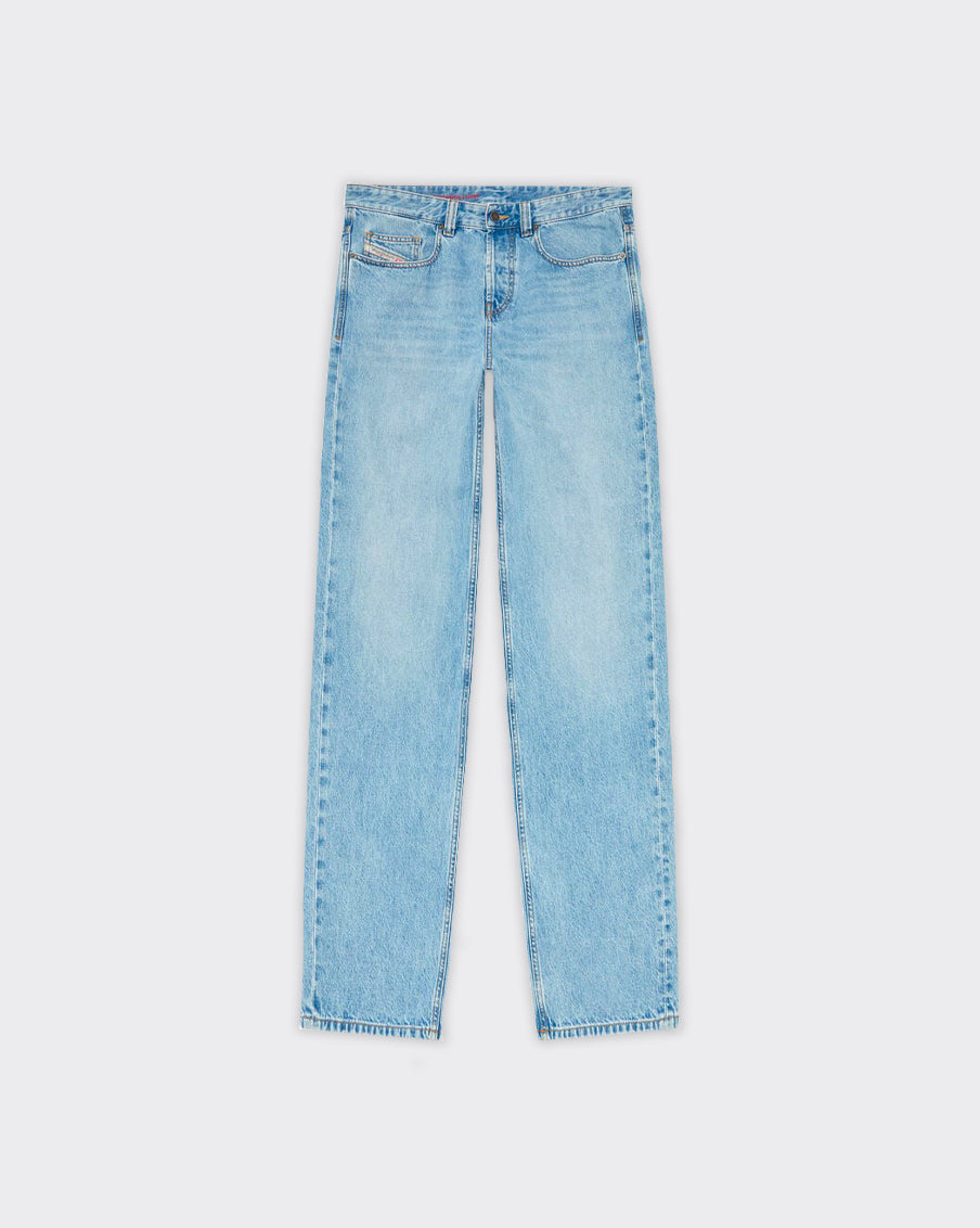 Jeans 2001 D-Macro Denim Light Blu