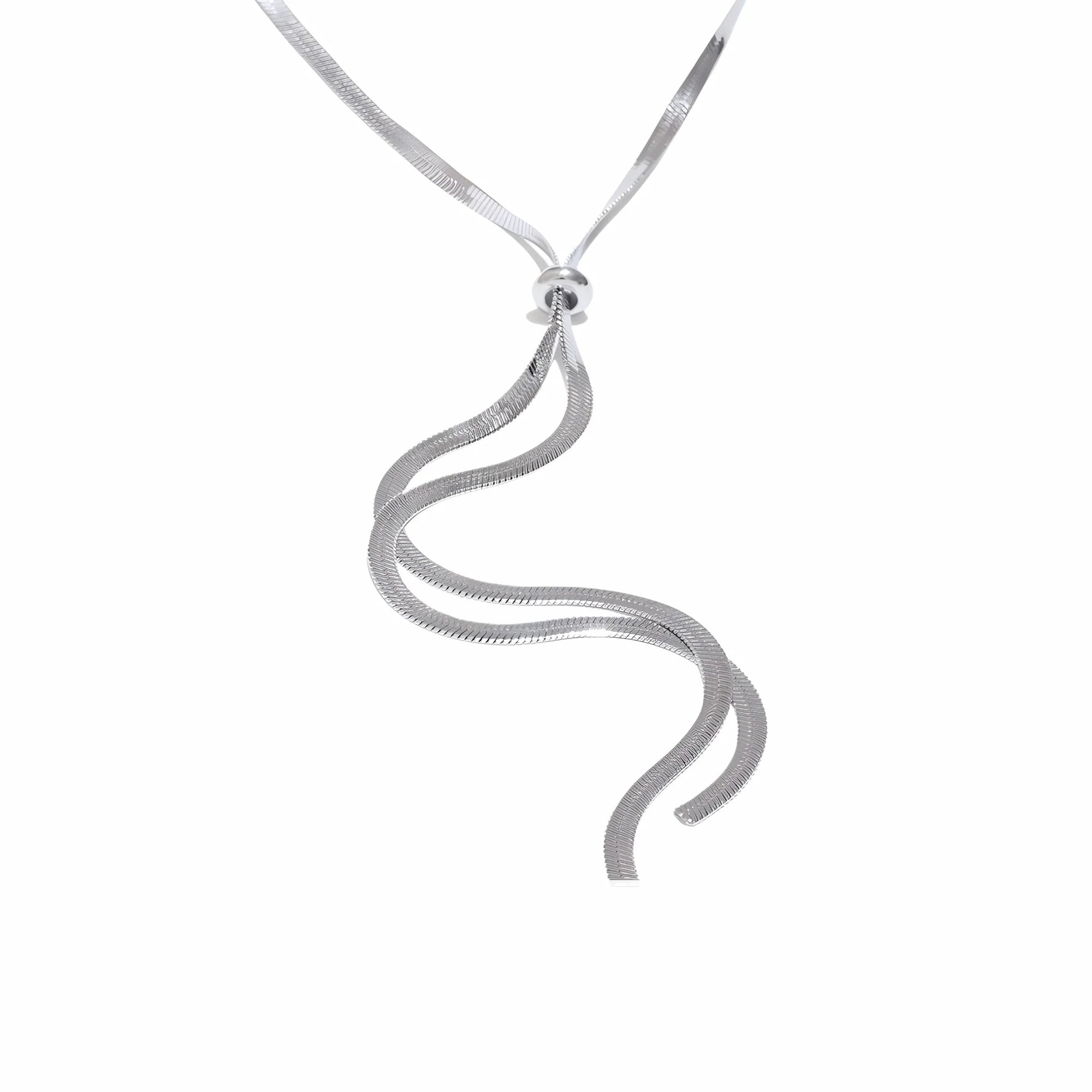 Lina Long Necklace