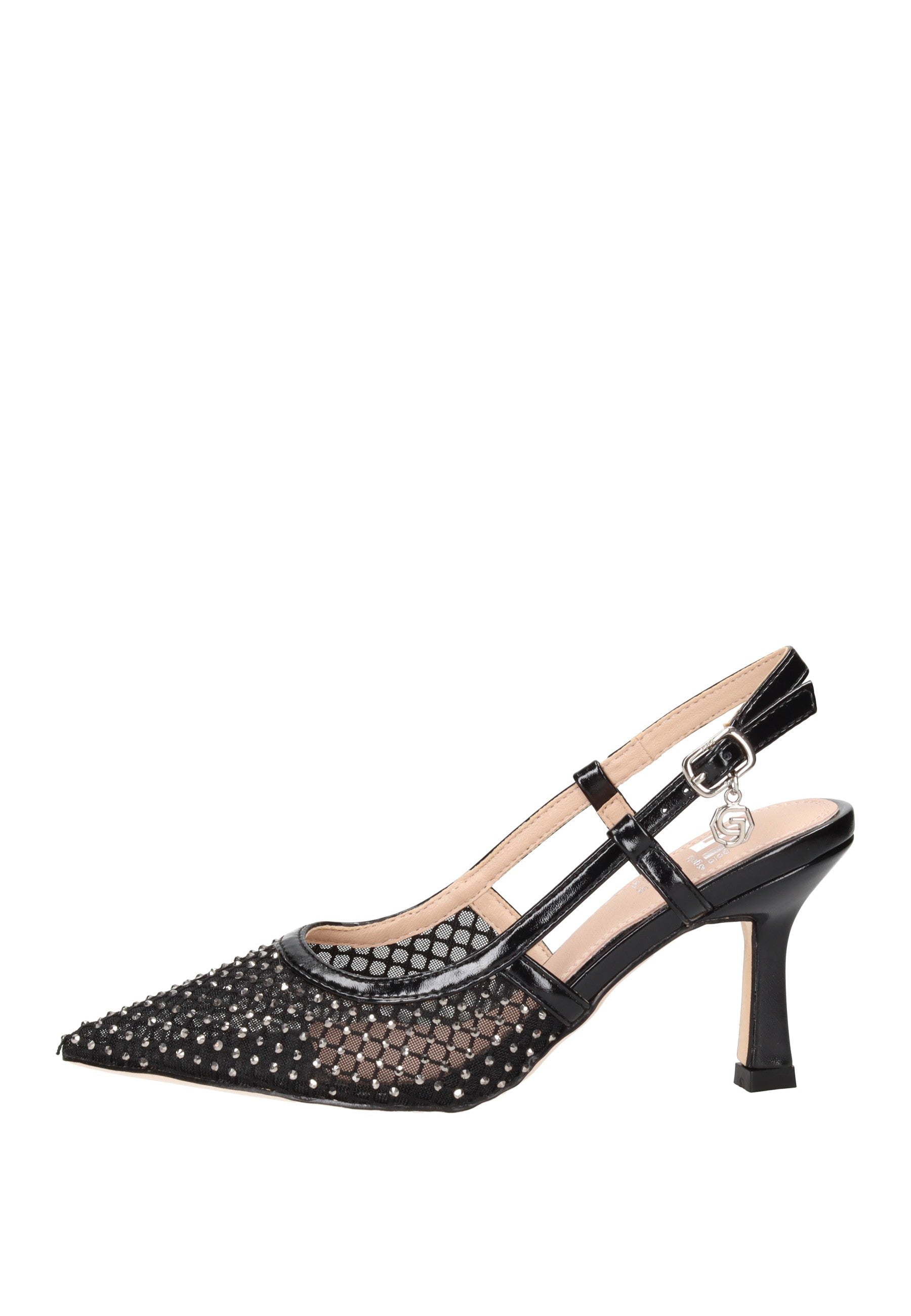 GD391 Decollete aperto dietro GOLD&amp;GOLD
