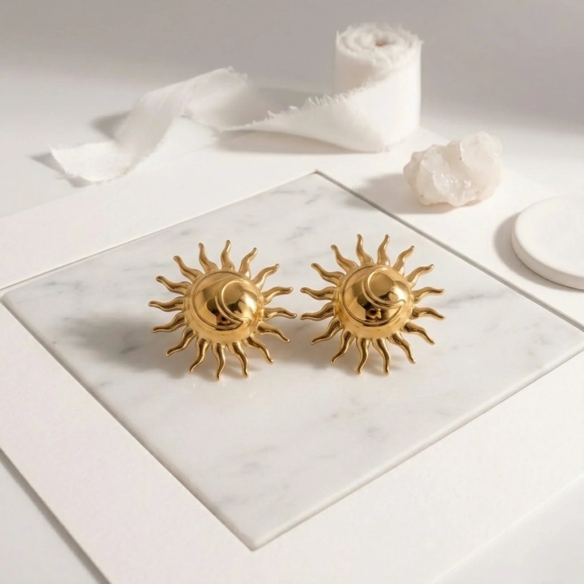 Glow Earrings
