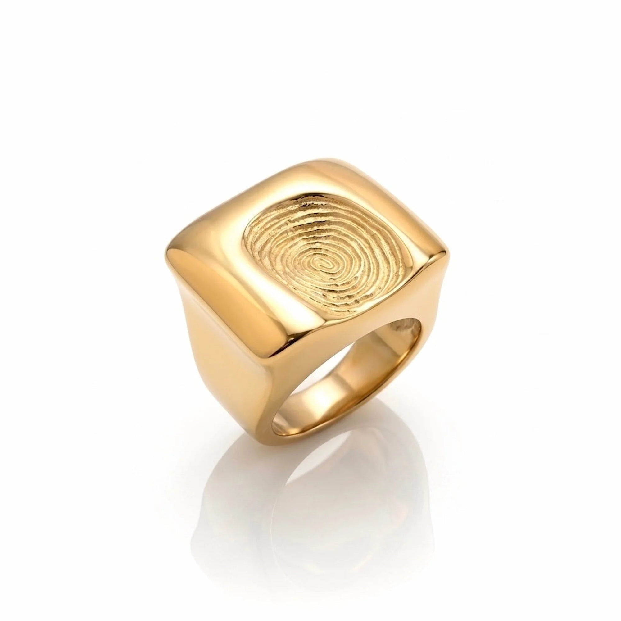 Fingerprint Ring