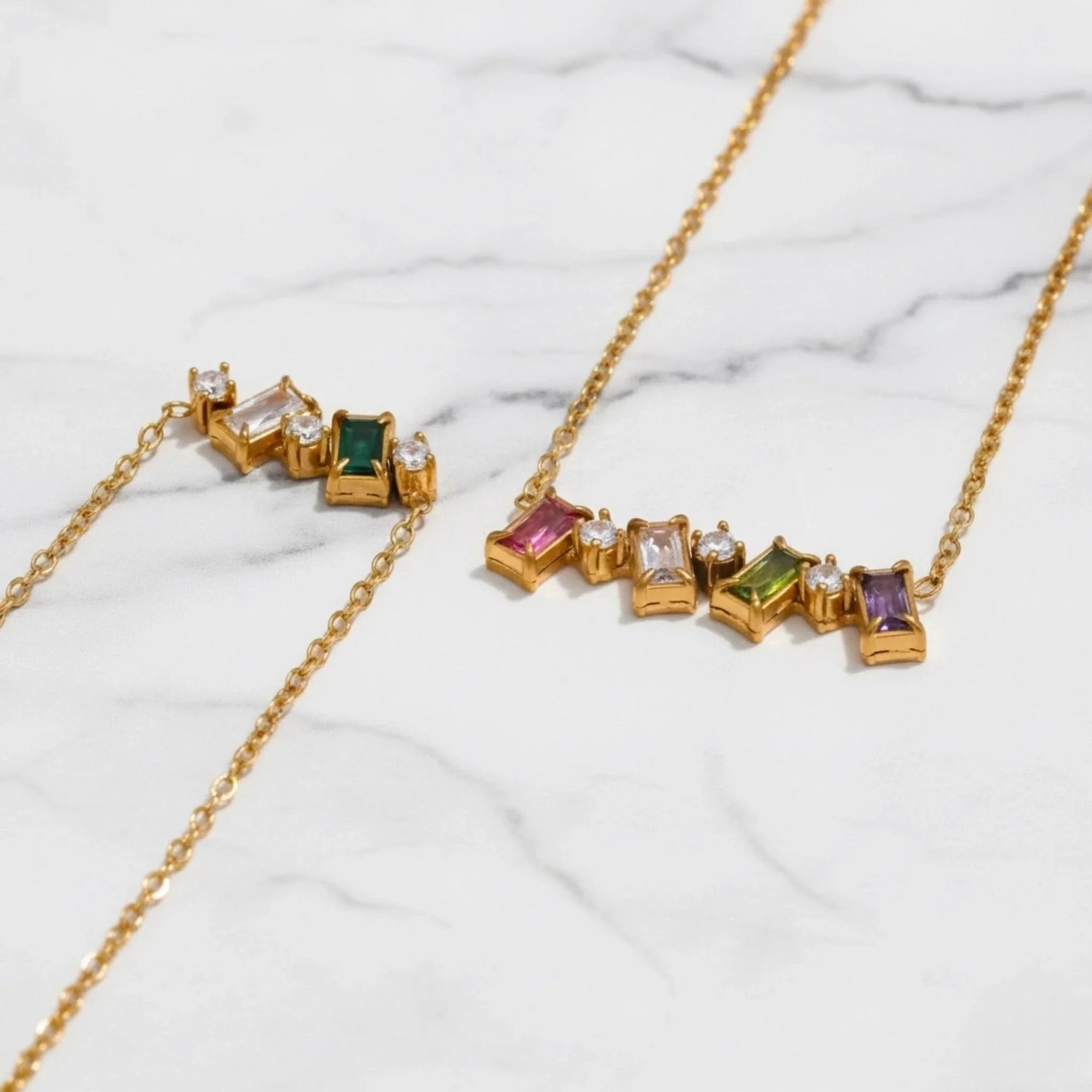 Melly Necklace