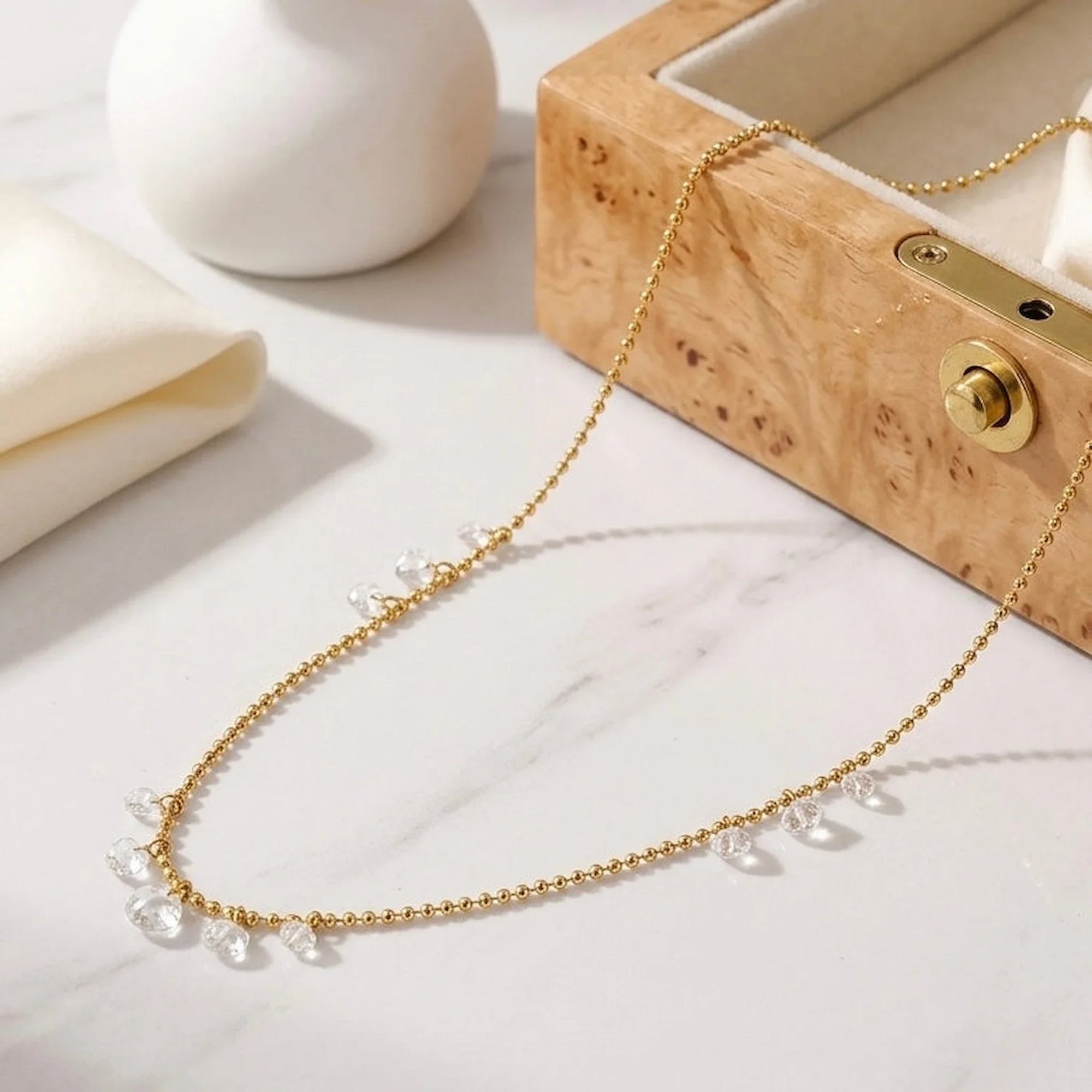 Larissa Necklace