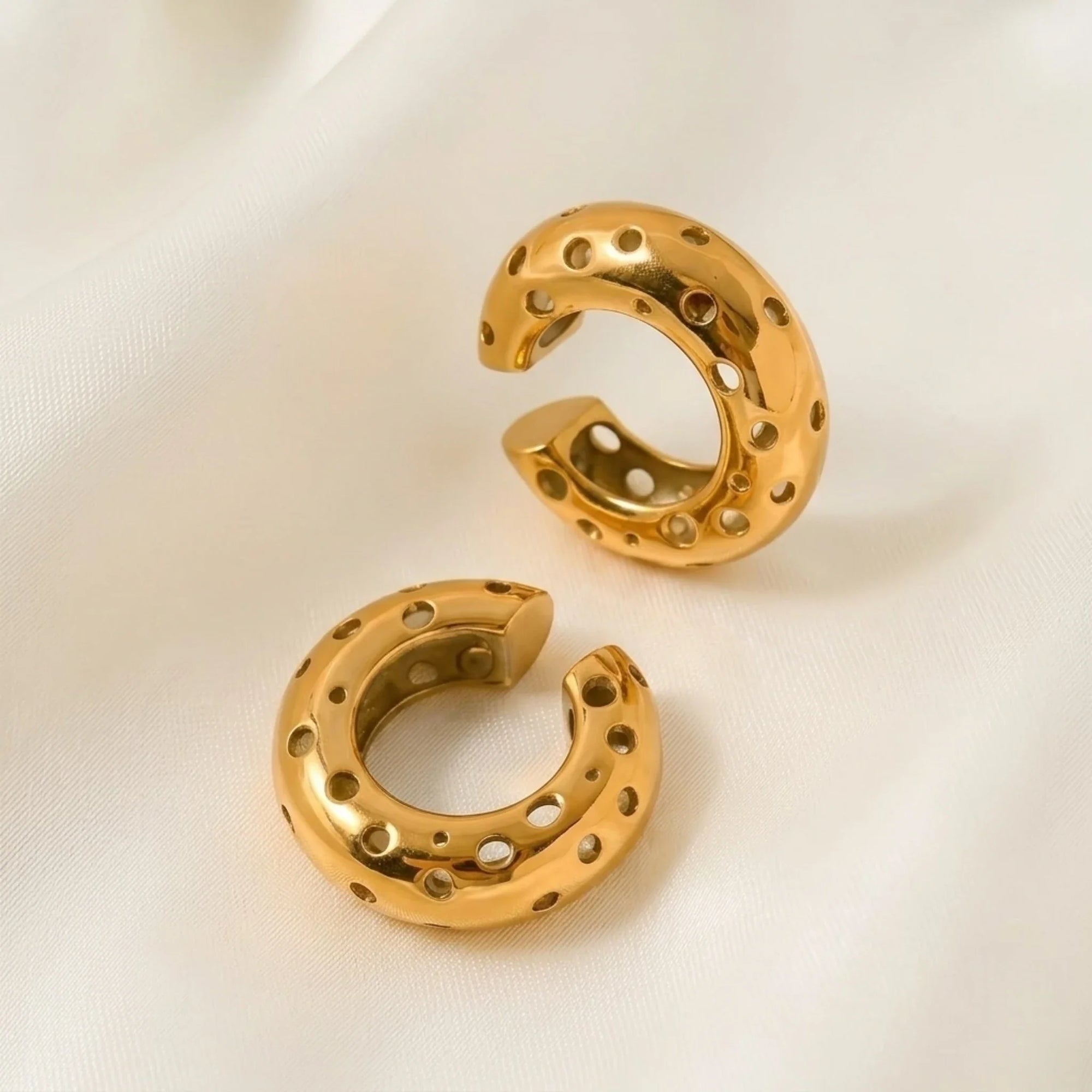 Pamela Ear Cuffs