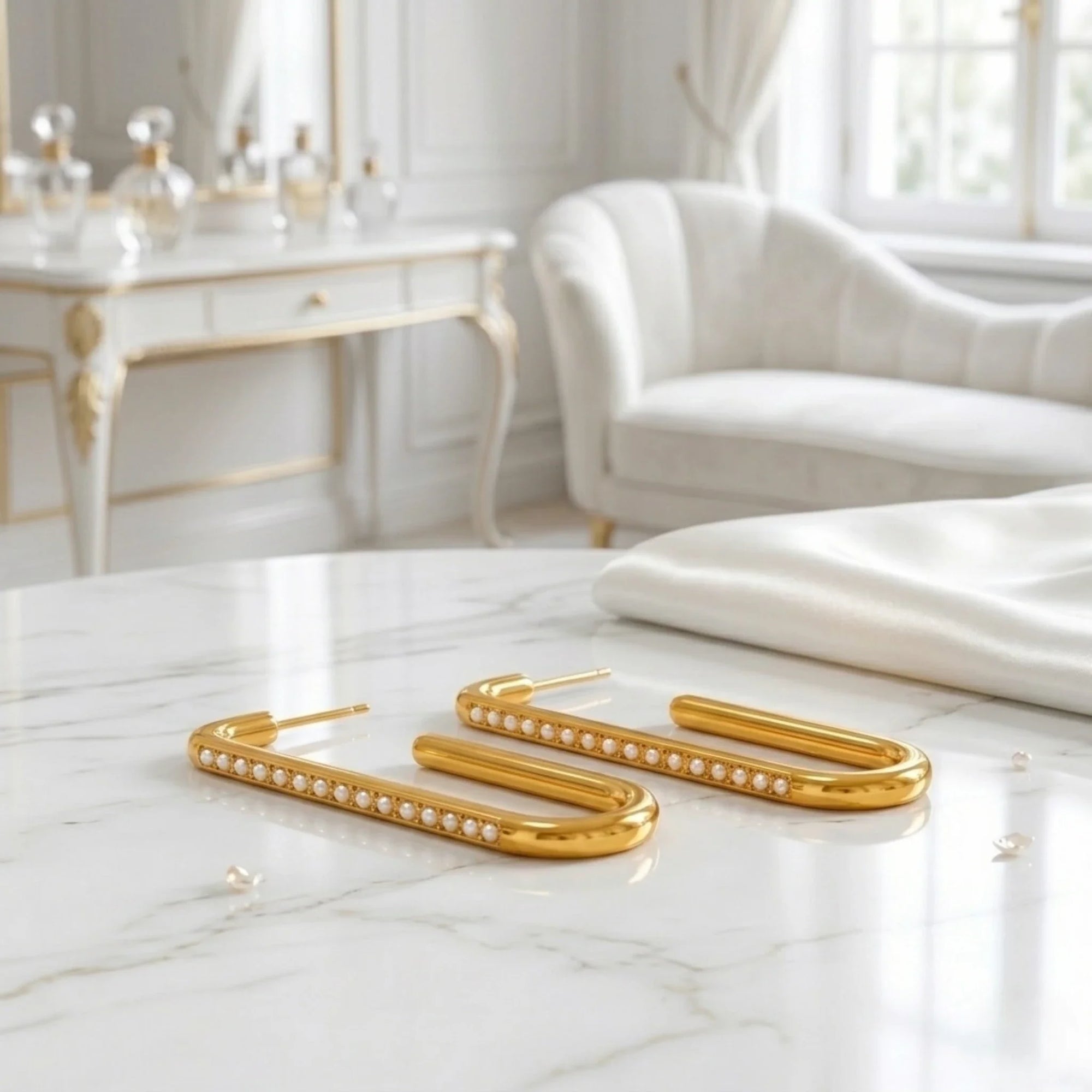 Floriana Earrings
