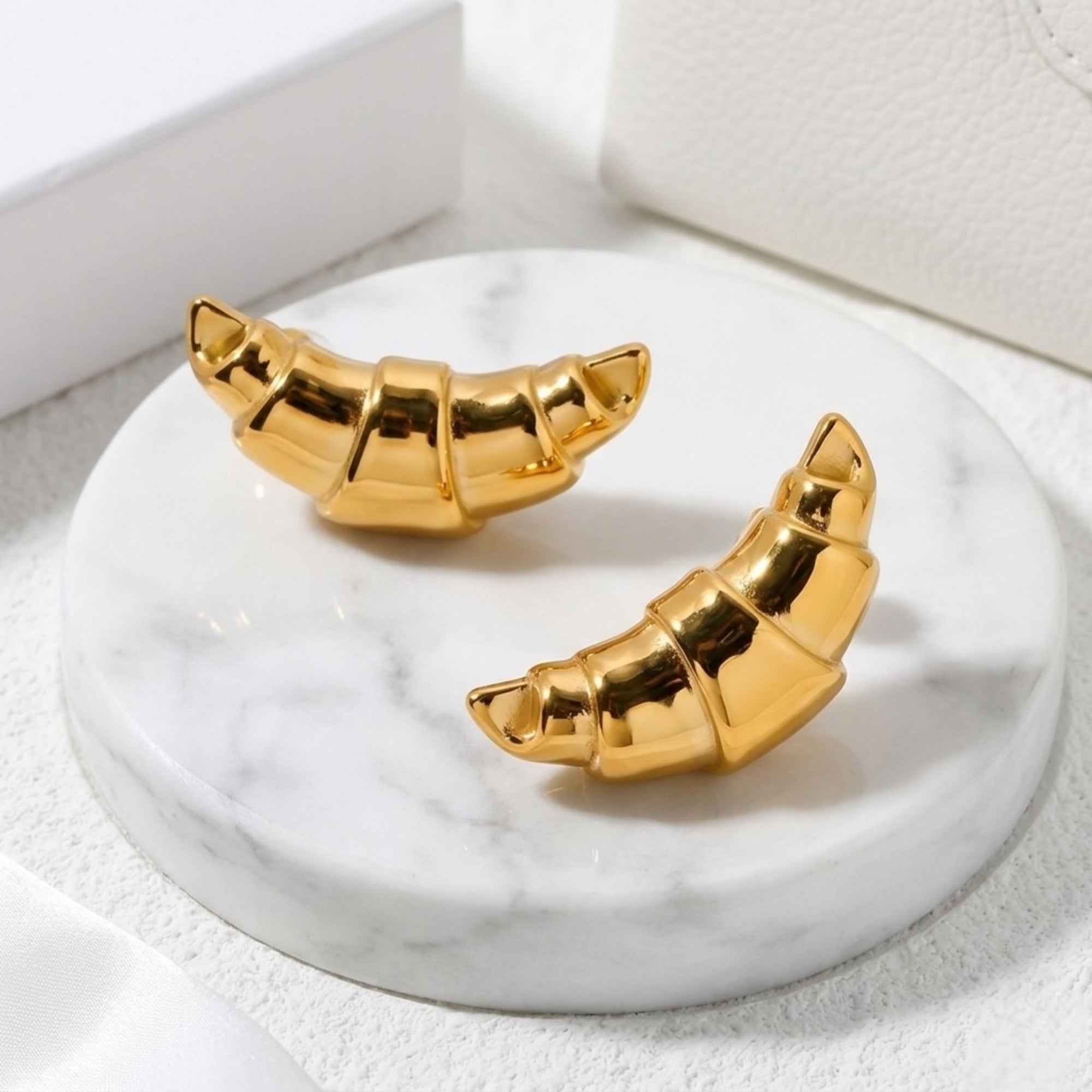 Cornetto Earrings