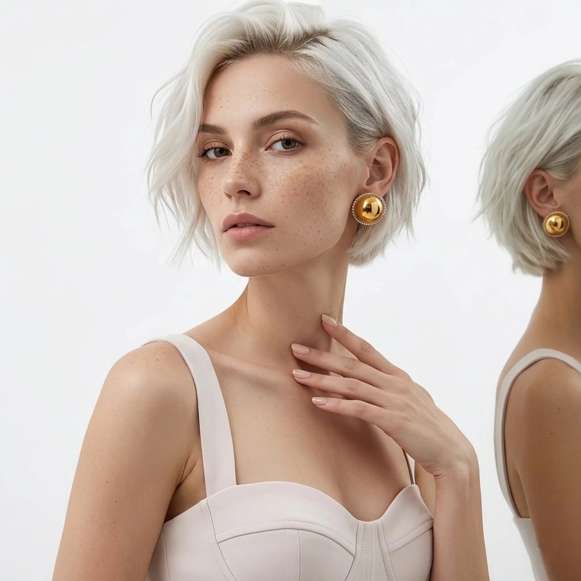 Audrey Earrings