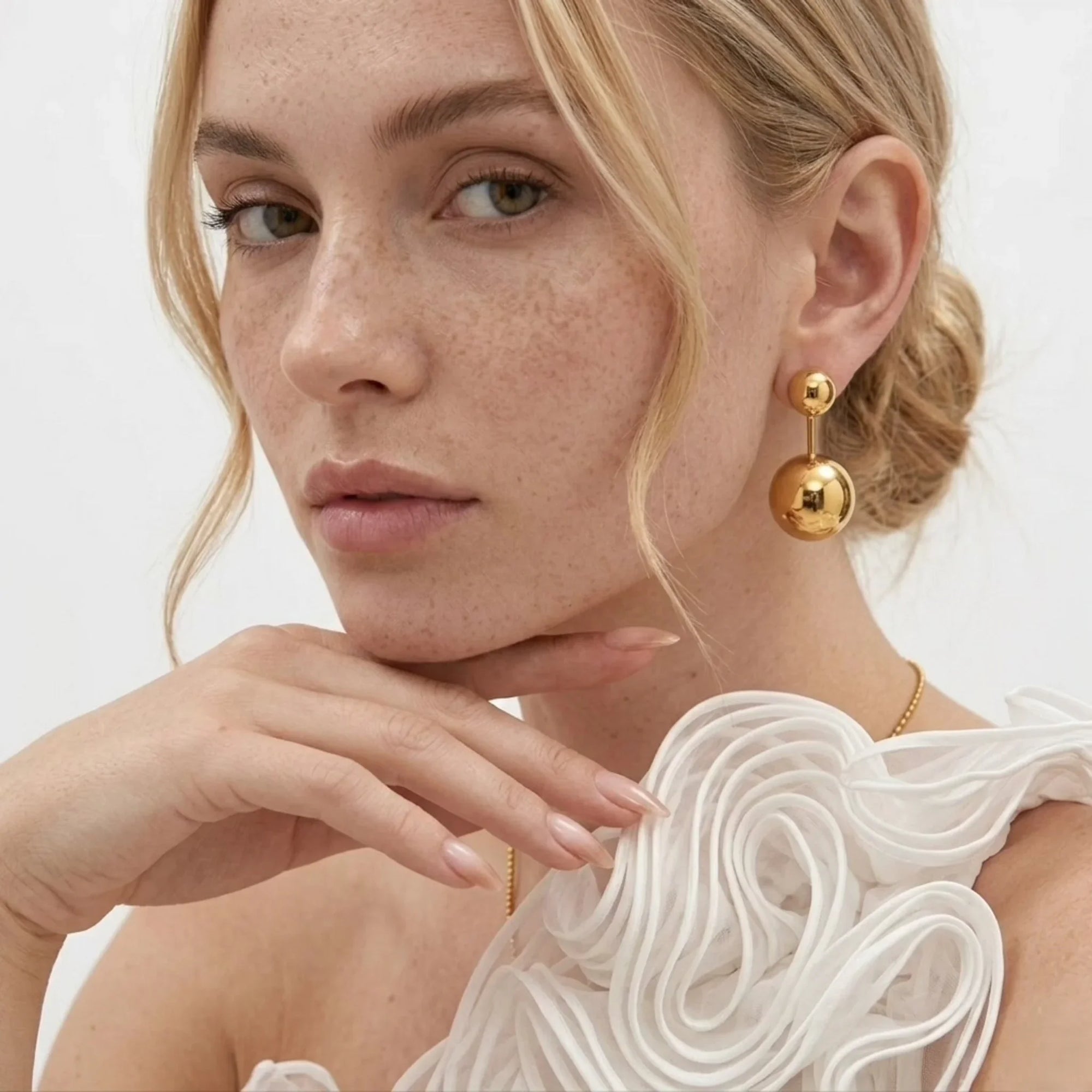 Perin Earrings