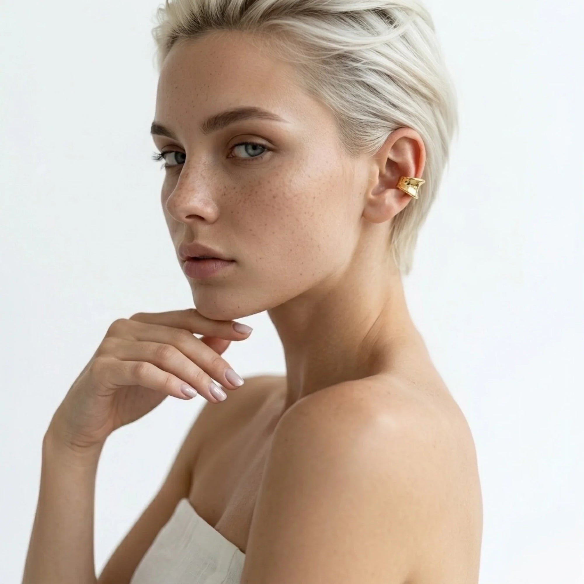 Nikolina Ear Cuffs