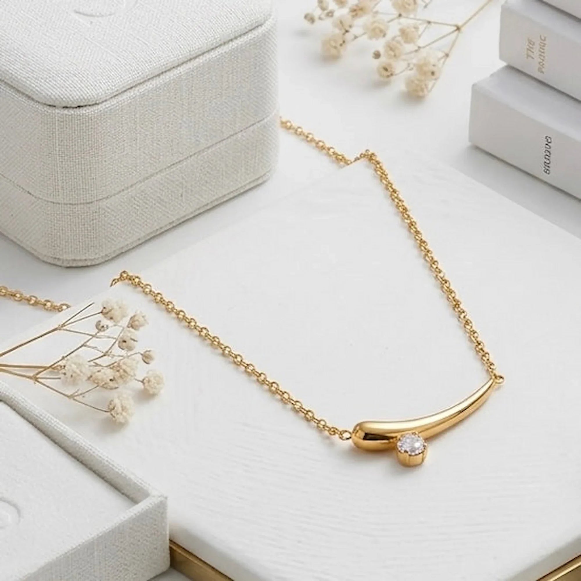 Lena Necklace