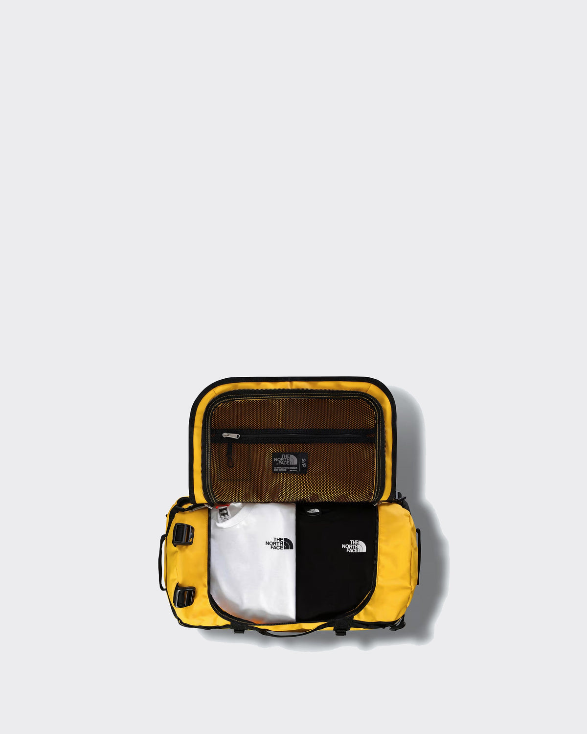 Borsa Base Camp Duffel Small Summit Gold