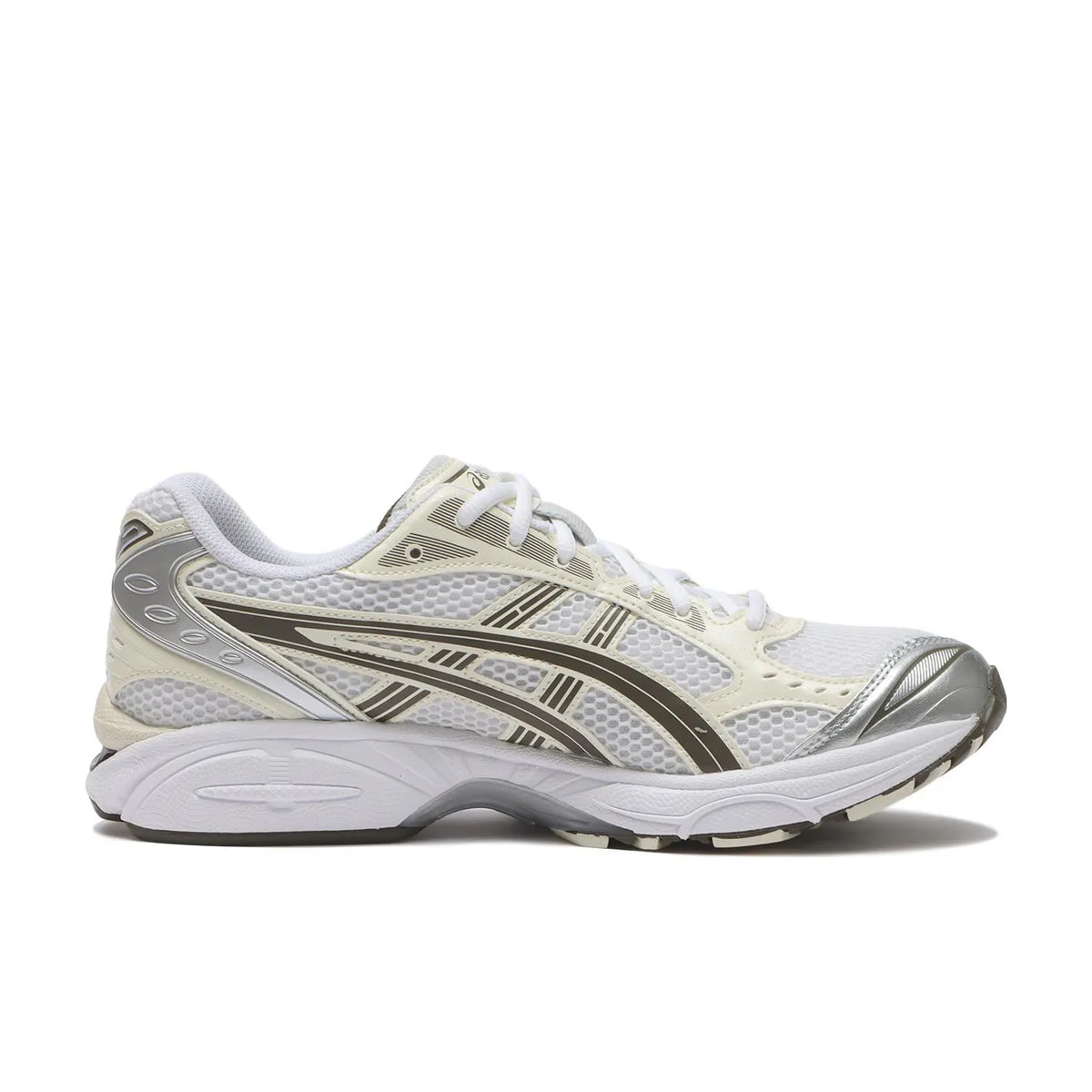 ASICS Gel-Kayano 14 Black Pure Silver