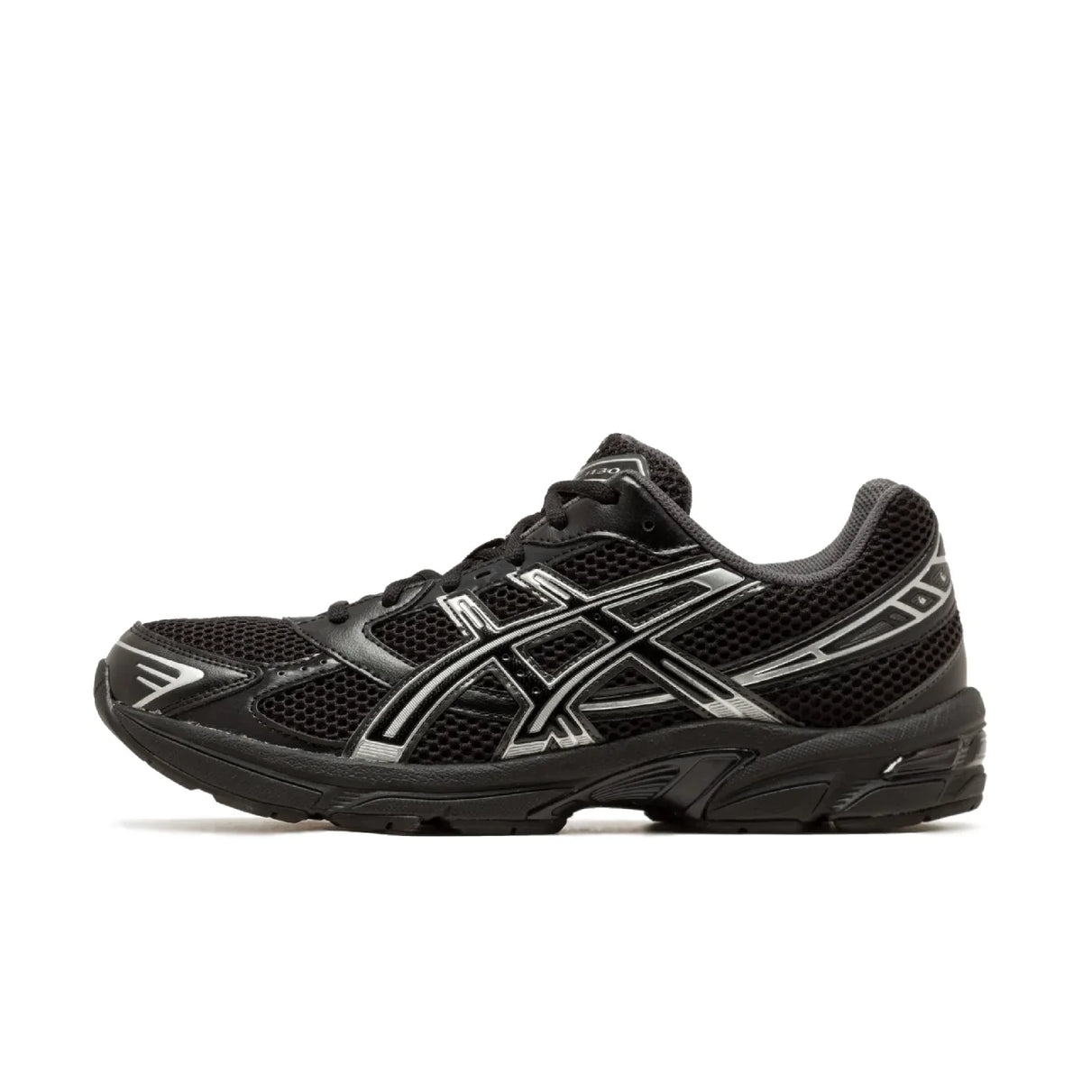 ASICS Gel-1130 Black Pure Silver