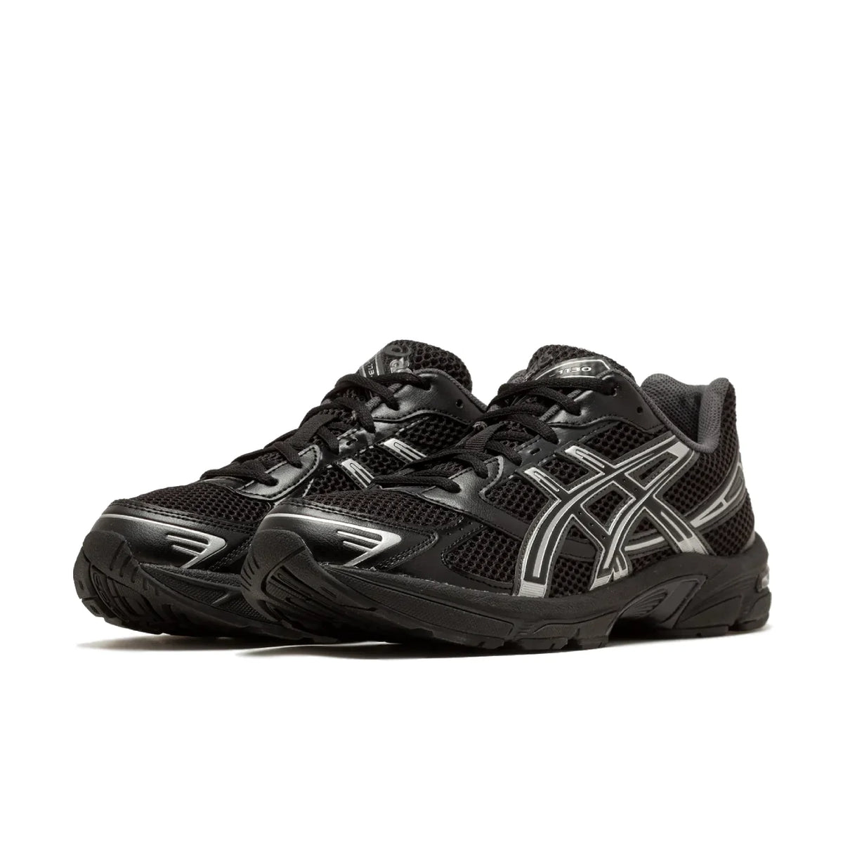 ASICS Gel-1130 Black Pure Silver