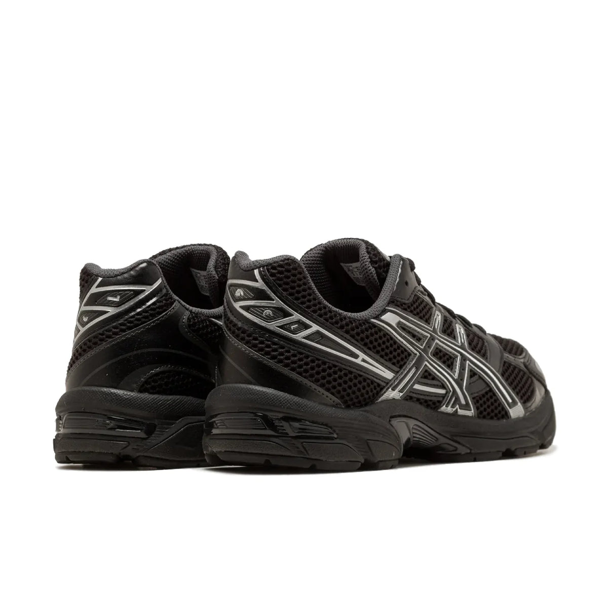 ASICS Gel-1130 Black Pure Silver