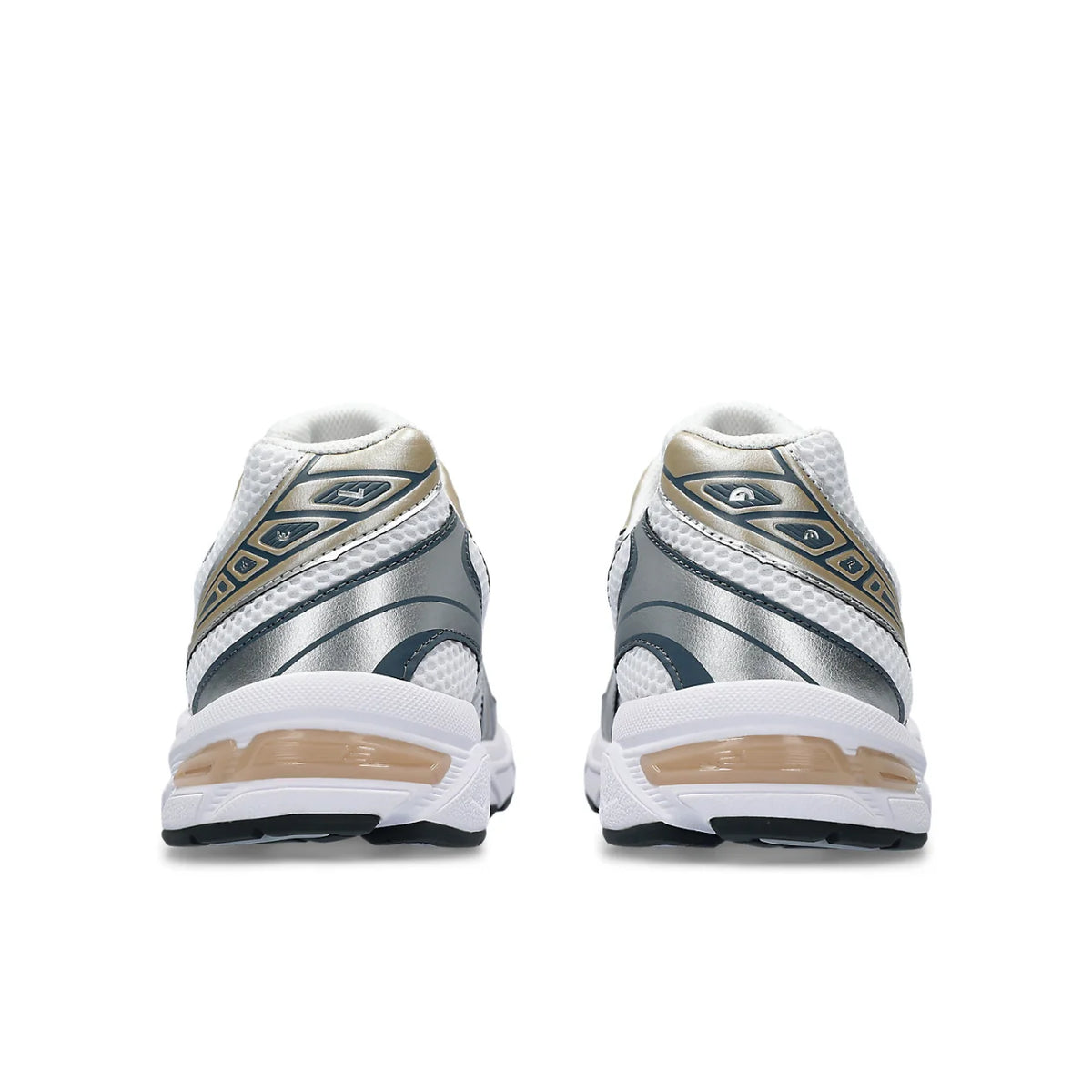 ASICS Gel-1130 White Wood Crepe