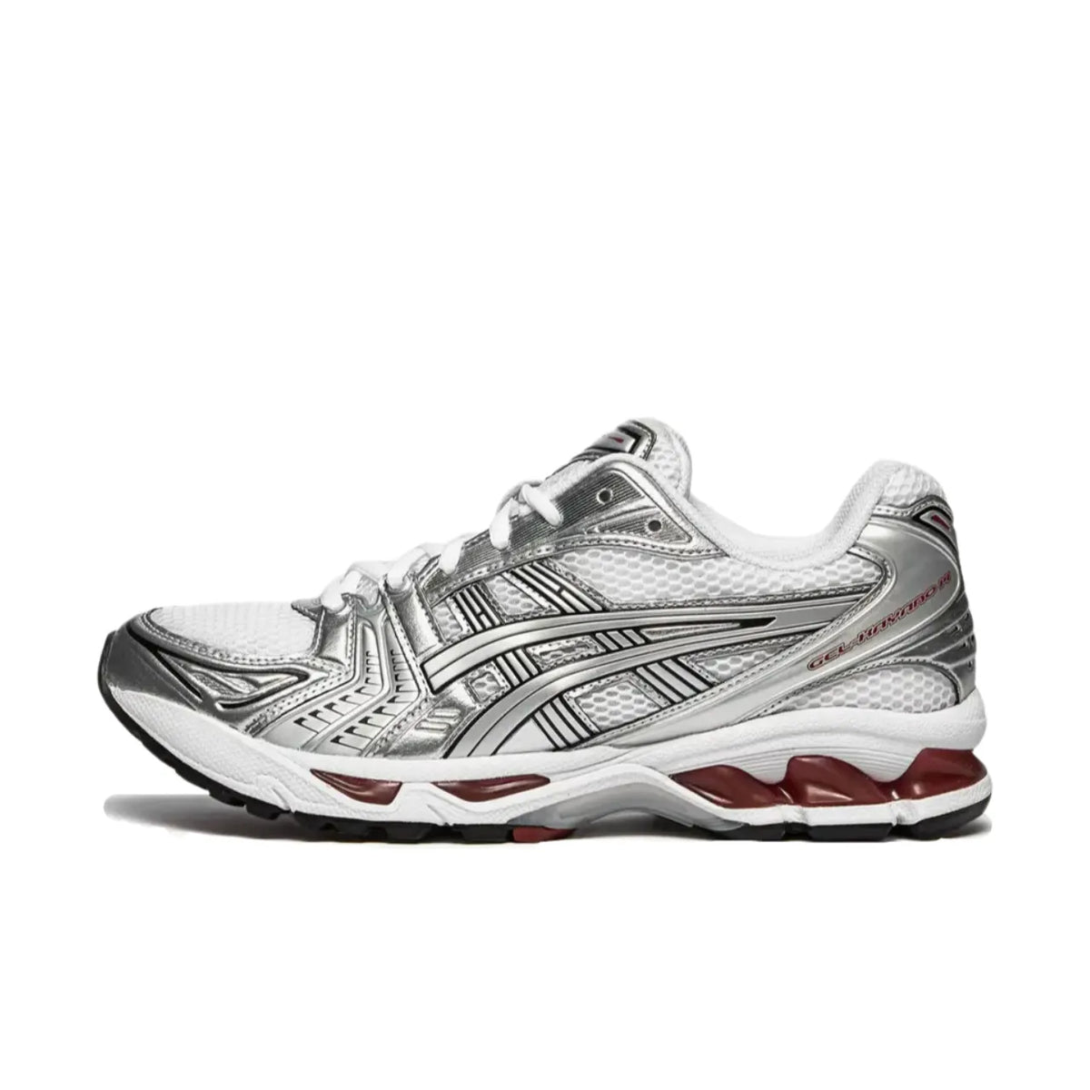 ASICS Gel Kayano 14 White Pure Silver