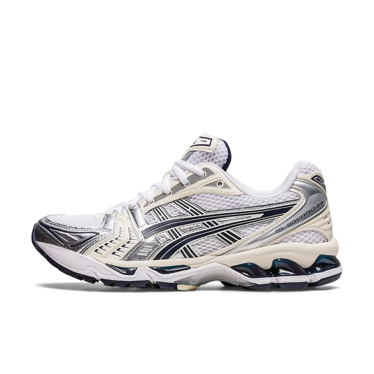 ASICS Gel Kayano 14 White Midnight