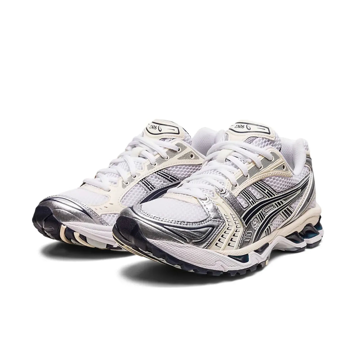 ASICS Gel Kayano 14 White Midnight