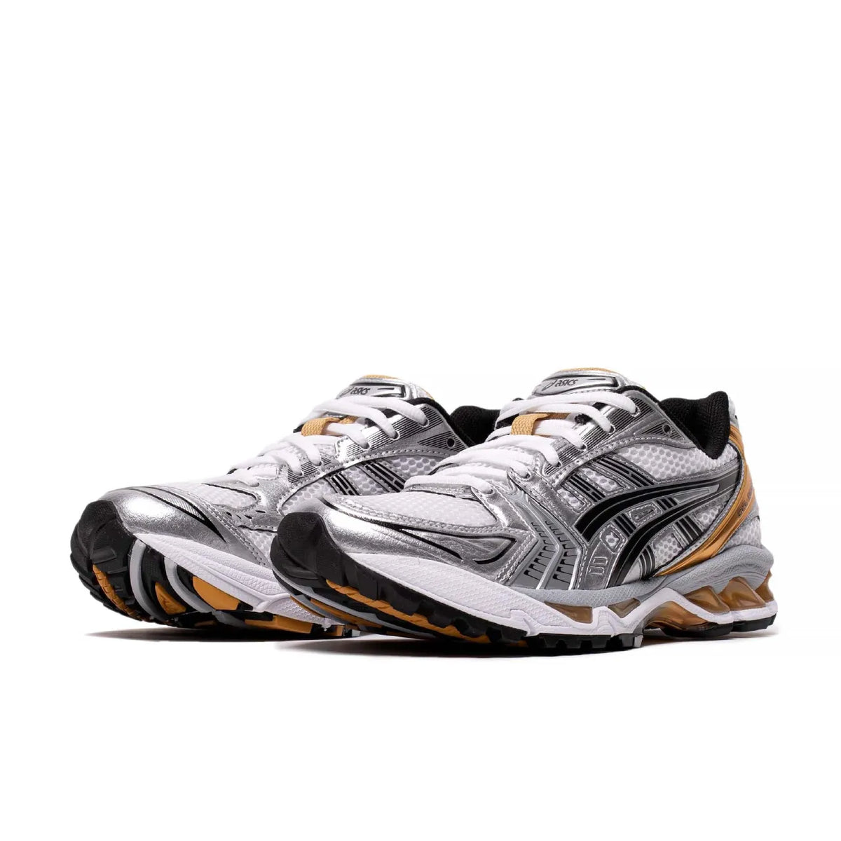 ASICS Gel Kayano 14 White Pure Gold