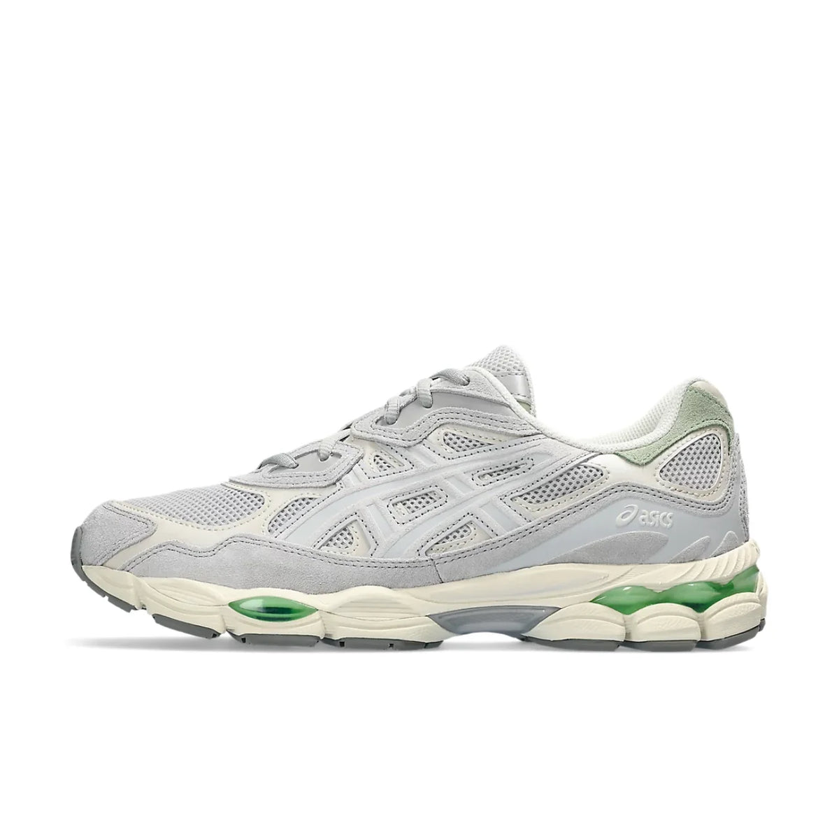 ASICS Gel-NYC Cloud Grey Green