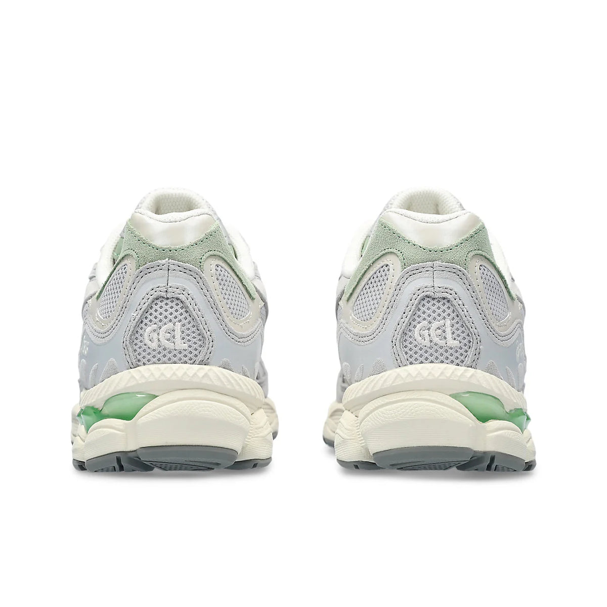 ASICS Gel-NYC Cloud Grey Green